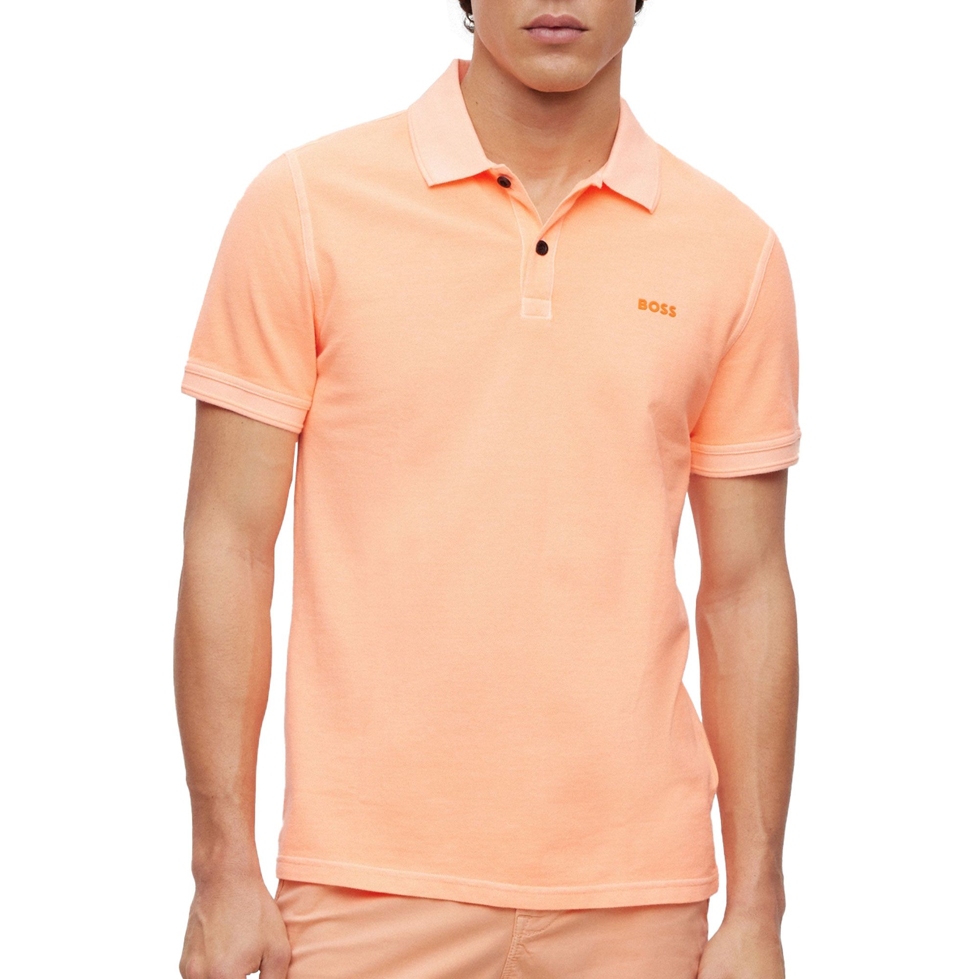 Boss Prime Pique Polo Heren