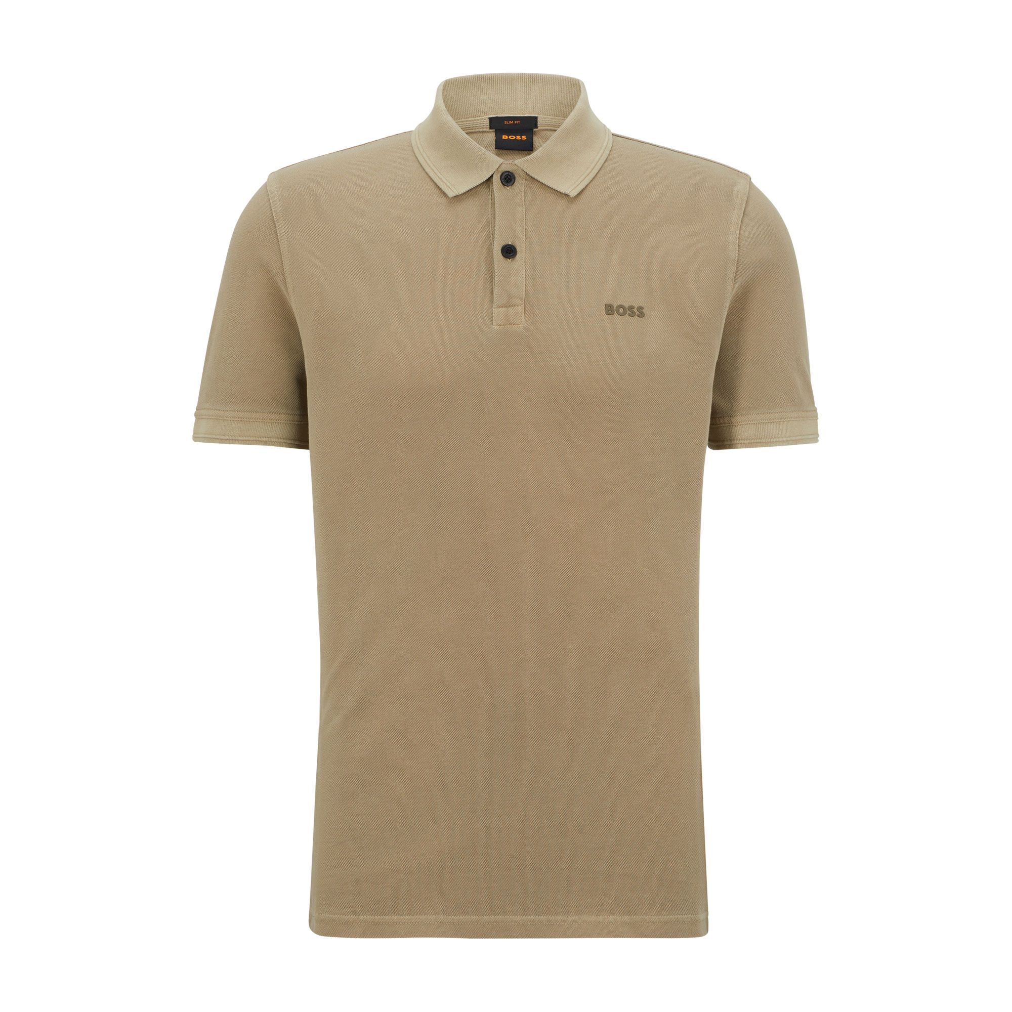 Boss Prime Pique Polo Heren