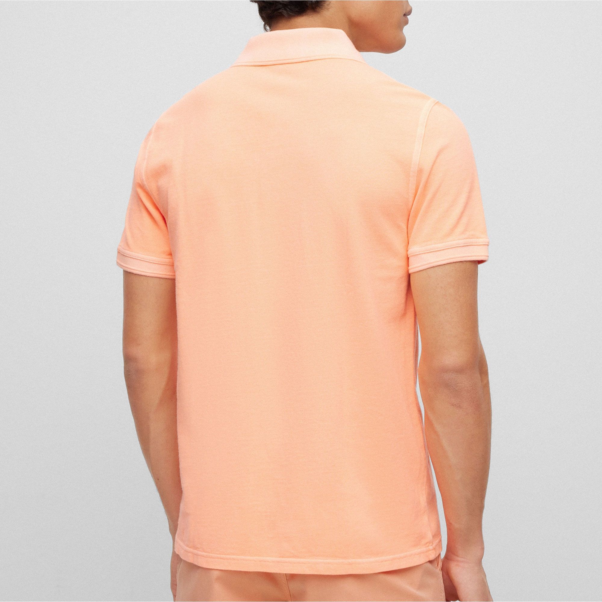 Boss Prime Pique Polo Heren