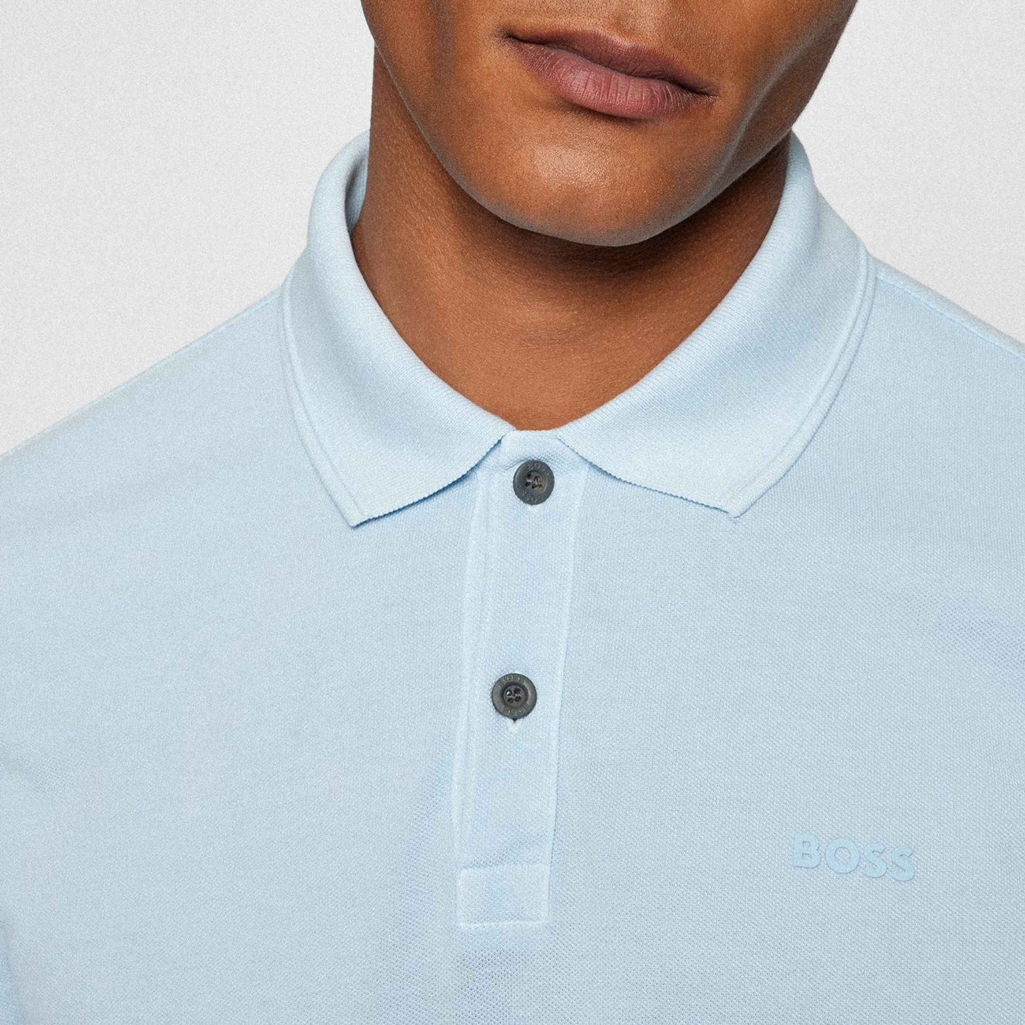 Boss Prime Pique Polo Heren