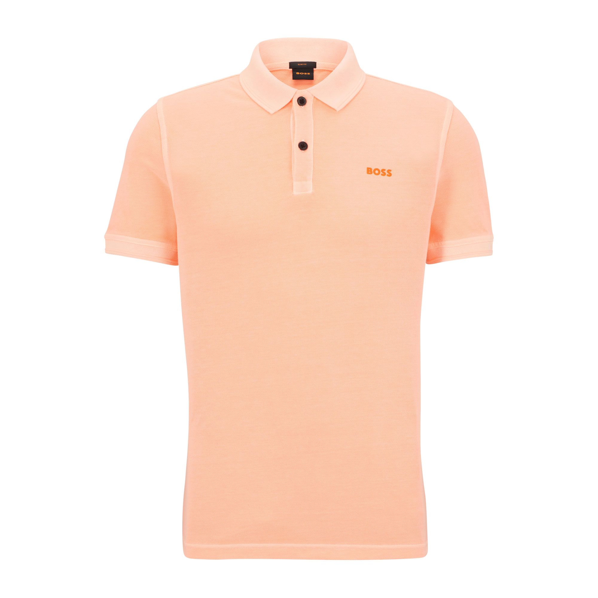 Boss Prime Pique Polo Heren