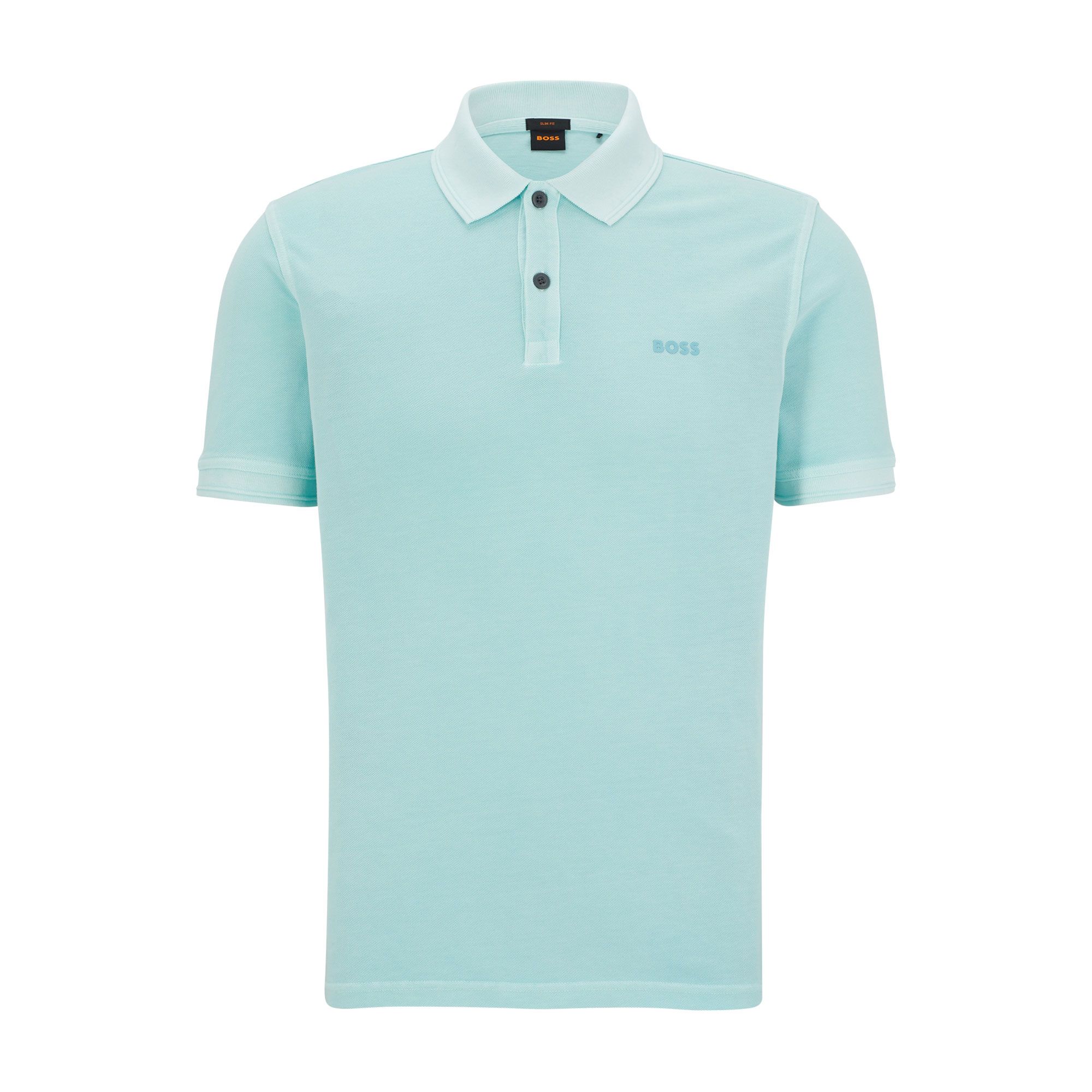 Boss Prime Pique Polo Heren