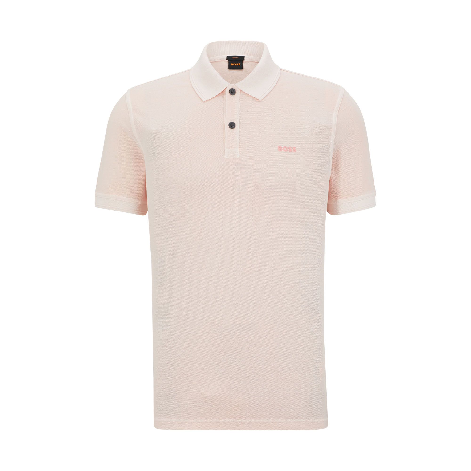 Boss Prime Pique Polo Heren