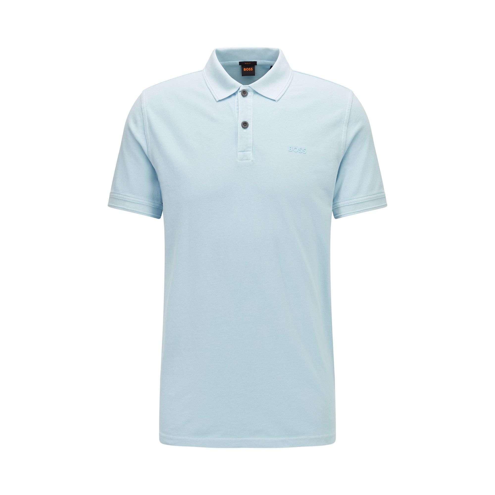 Boss Prime Pique Polo Heren