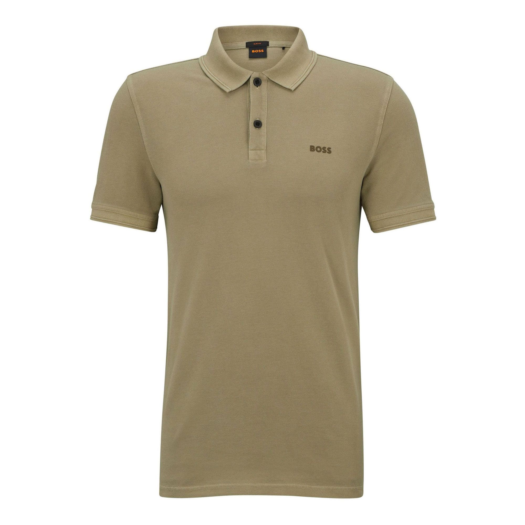 Boss Prime Pique Polo Heren