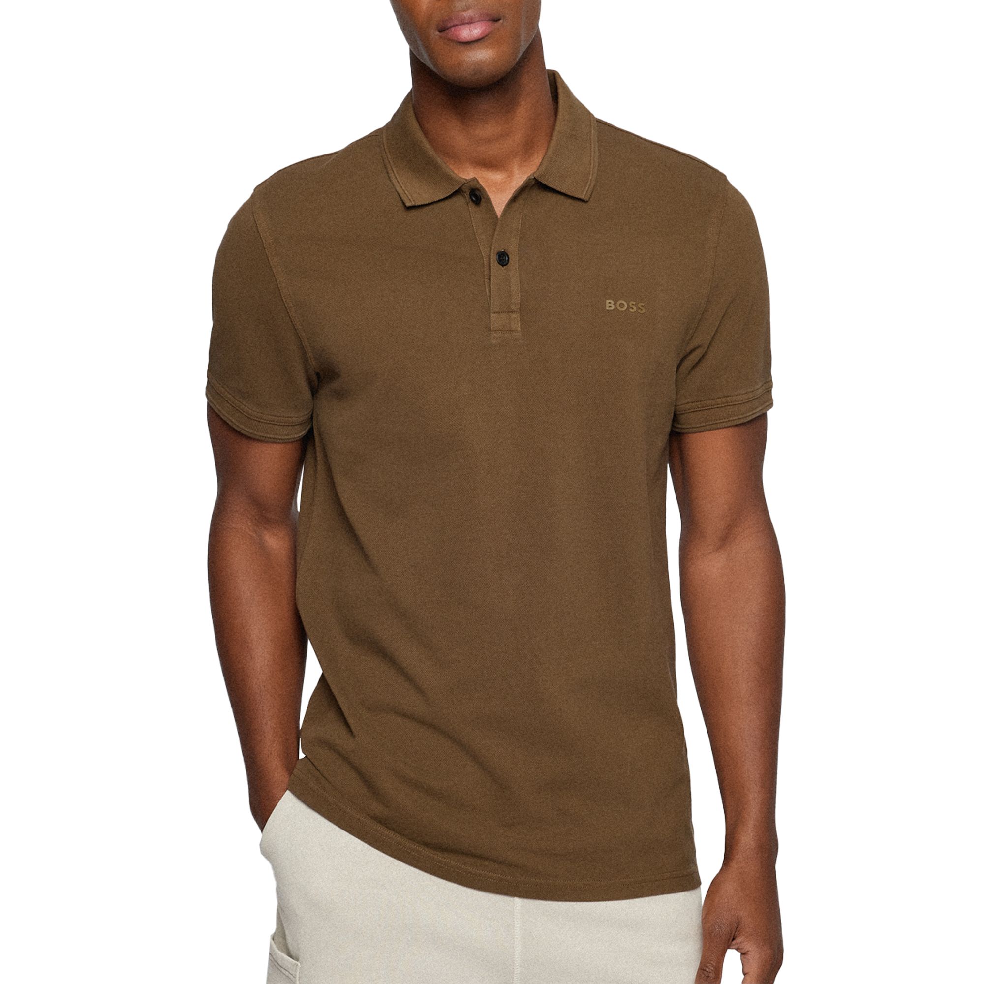 Boss Prime Polo Heren