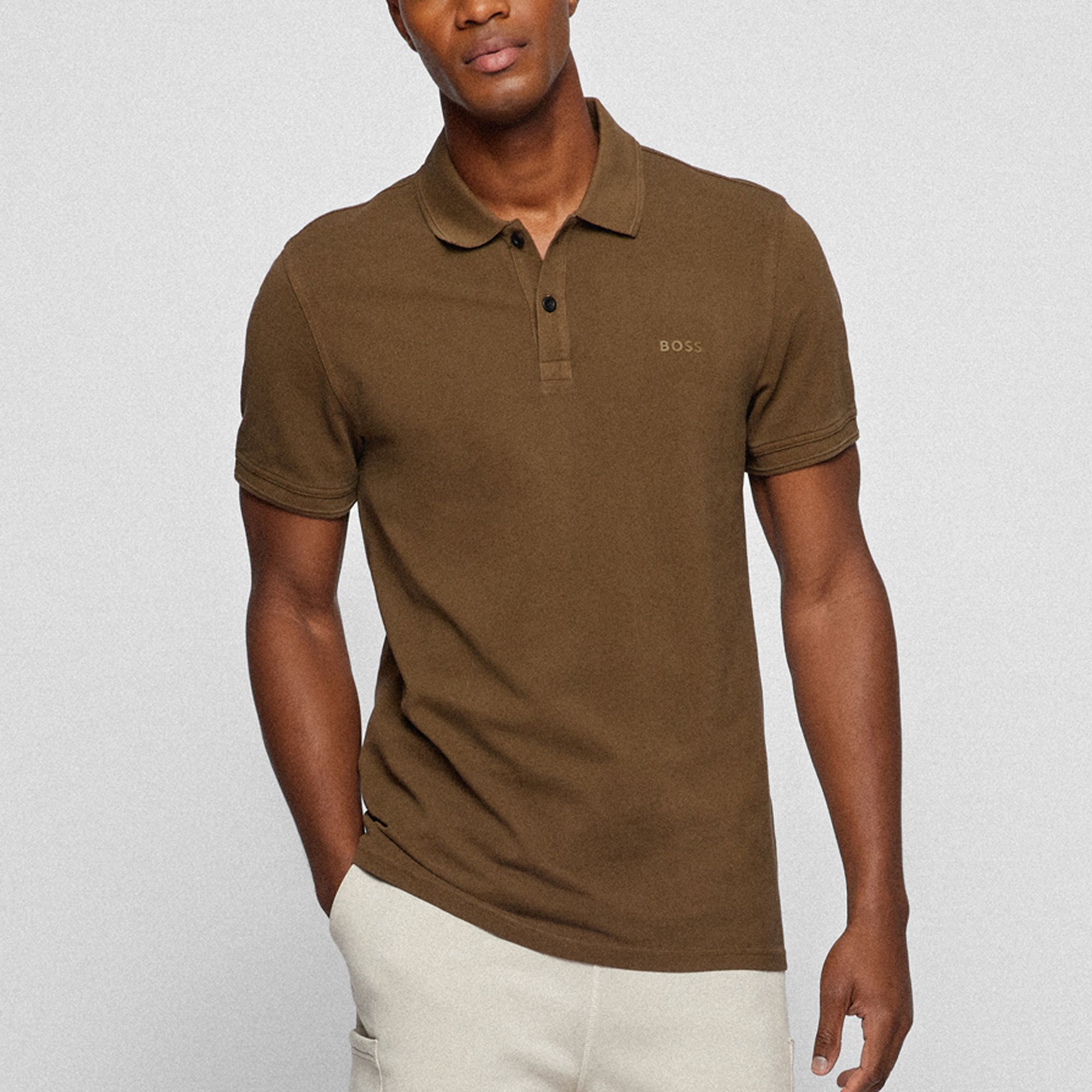 Boss Prime Polo Heren
