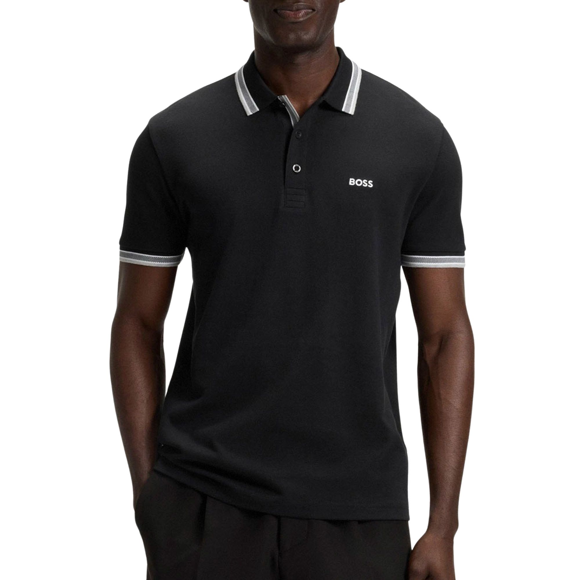 Boss Paddy Polo Heren