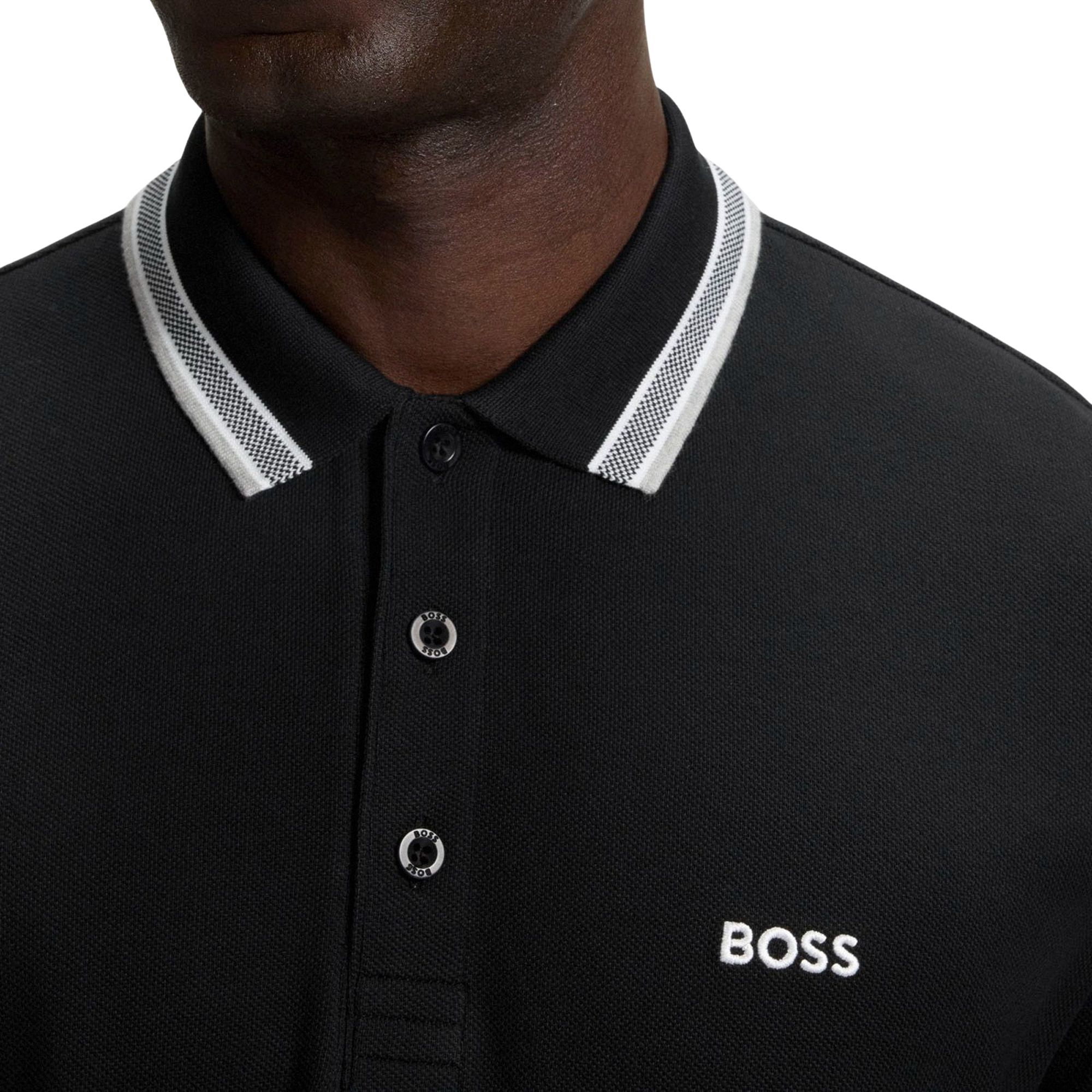 Boss Paddy Polo Heren