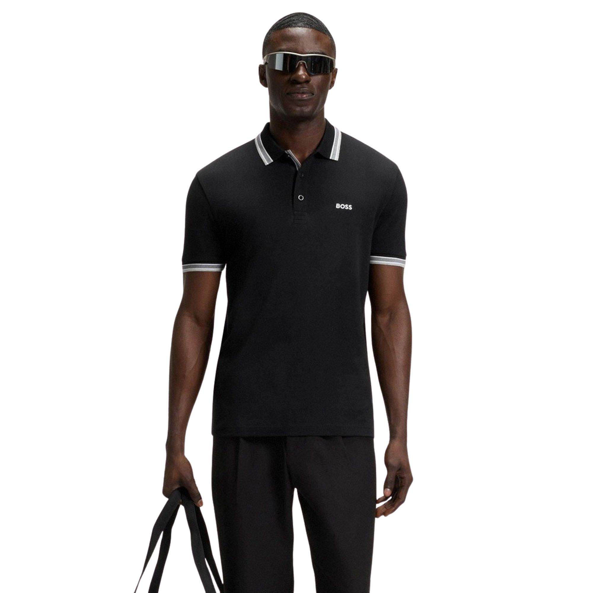 Boss Paddy Polo Heren