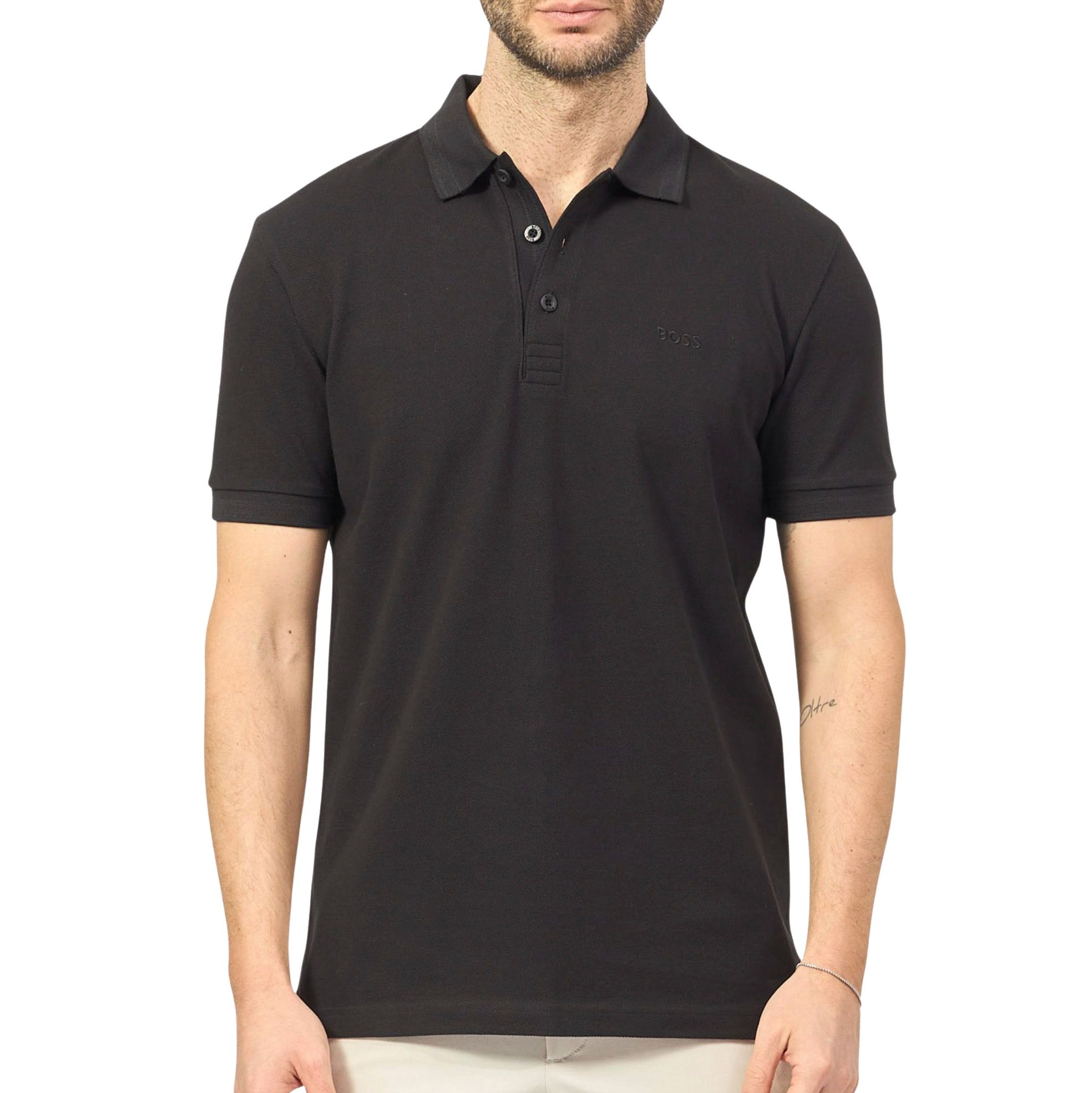 Boss Paddy Polo Heren
