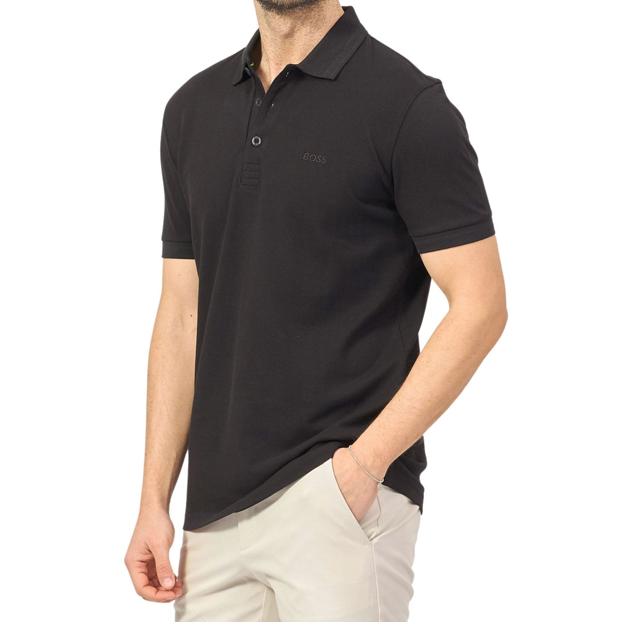 Boss Paddy Polo Heren