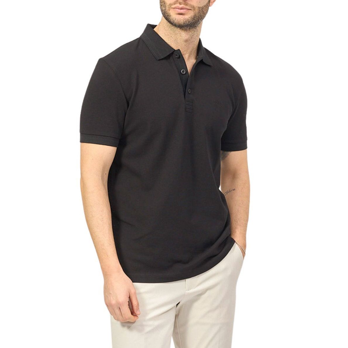 Boss Paddy Polo Heren
