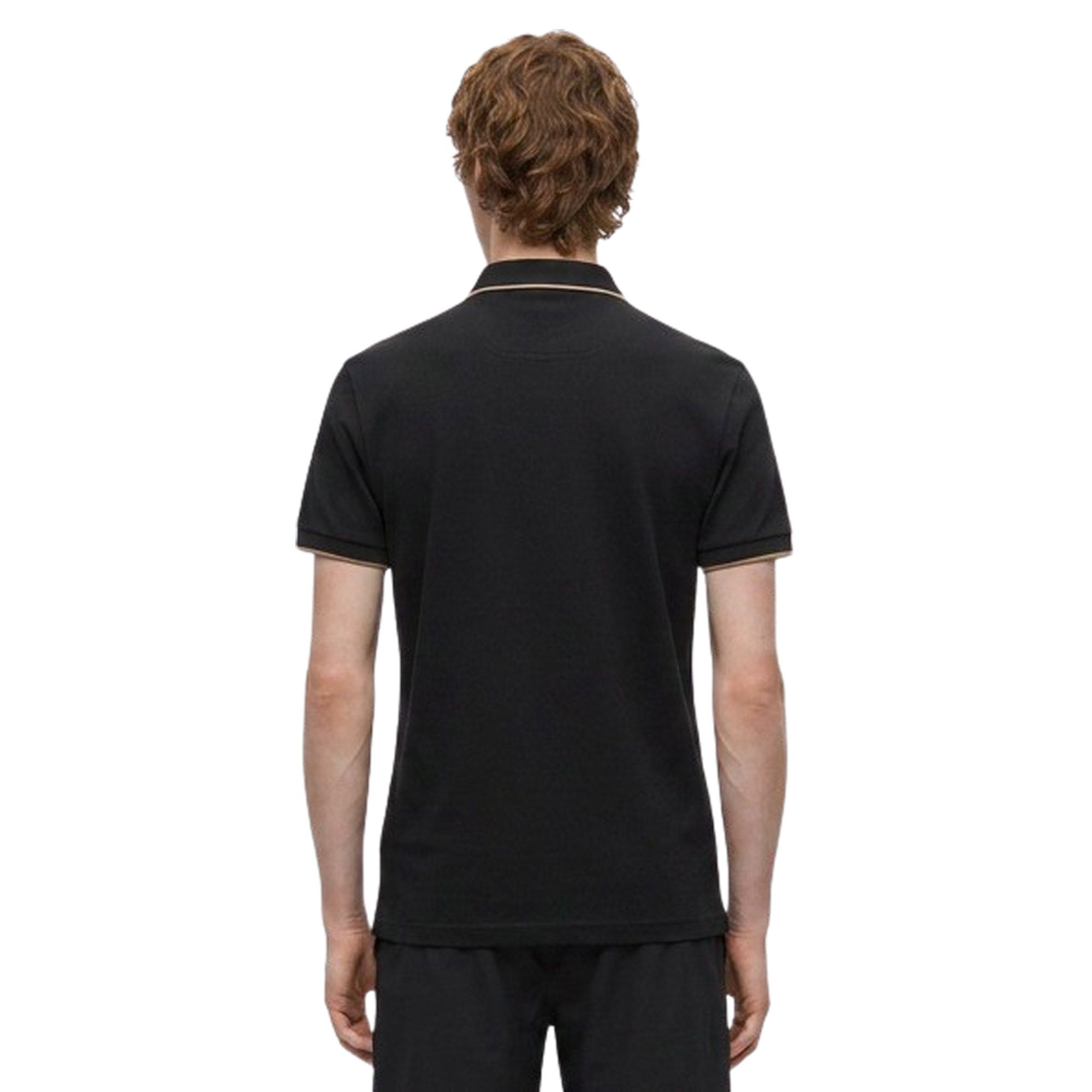 Boss Paddy Polo Heren