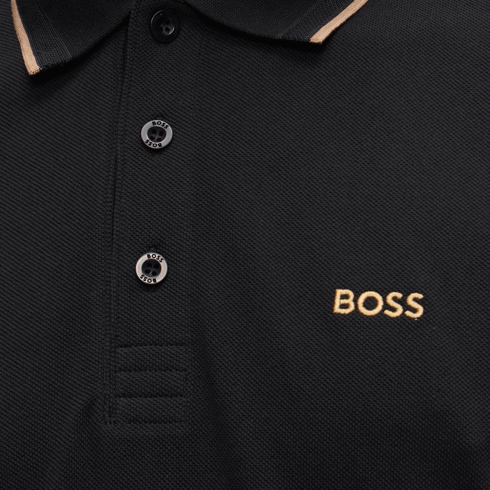 Boss Paddy Polo Heren