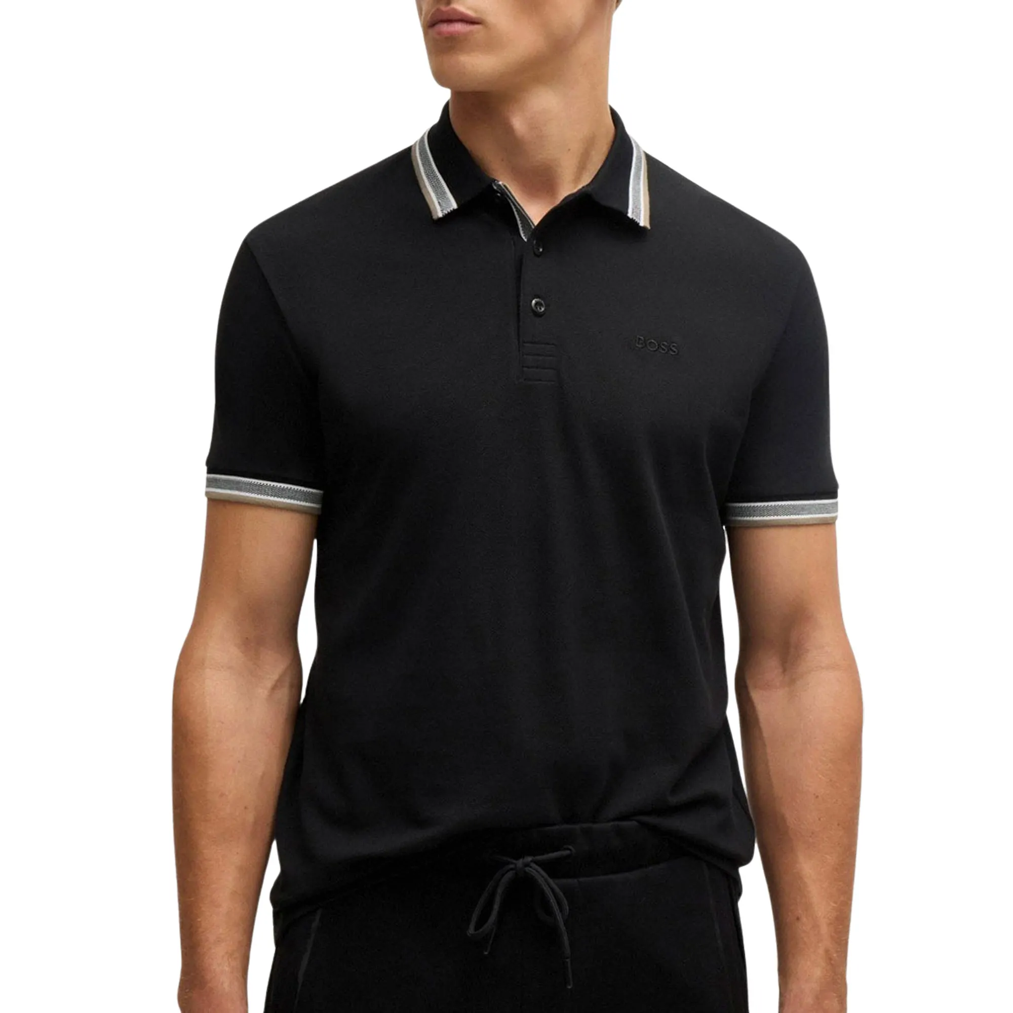 Boss Paddy Polo Heren