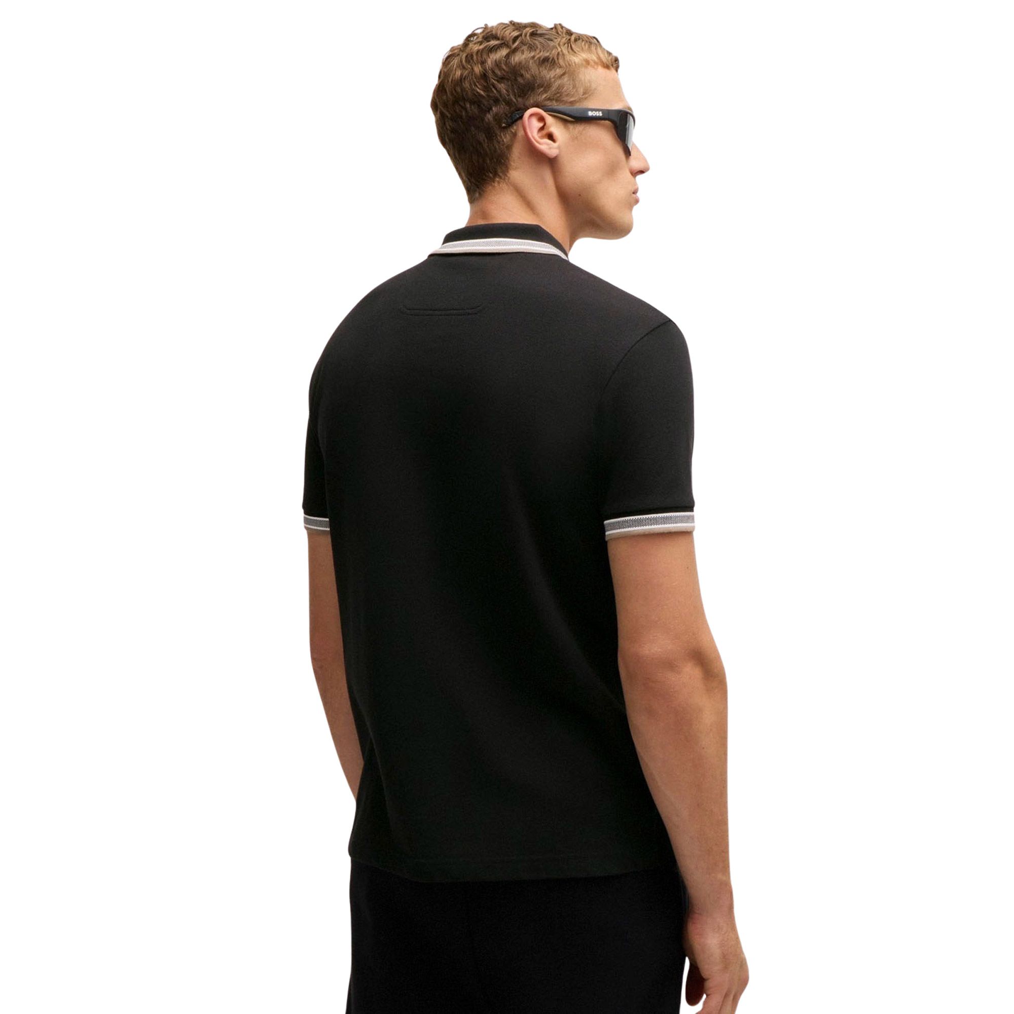 Boss Paddy Polo Heren