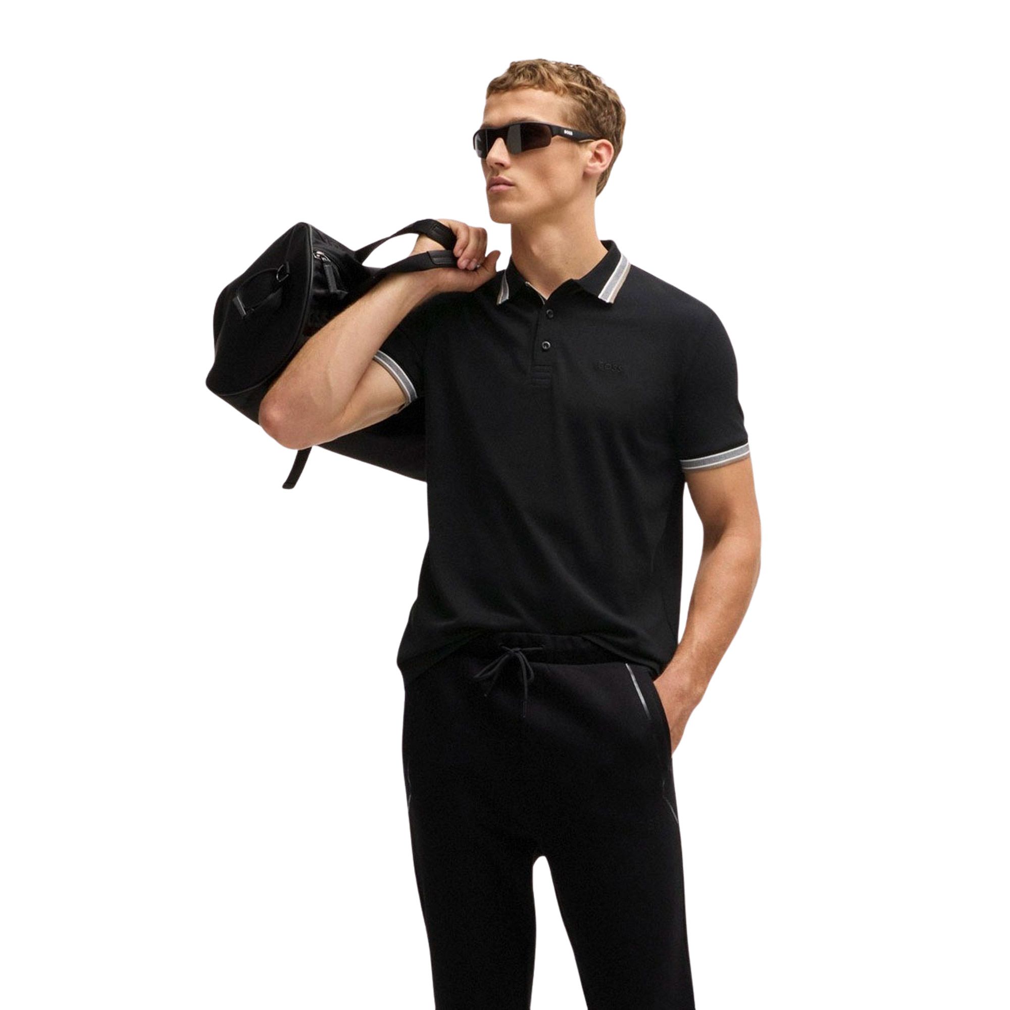 Boss Paddy Polo Heren