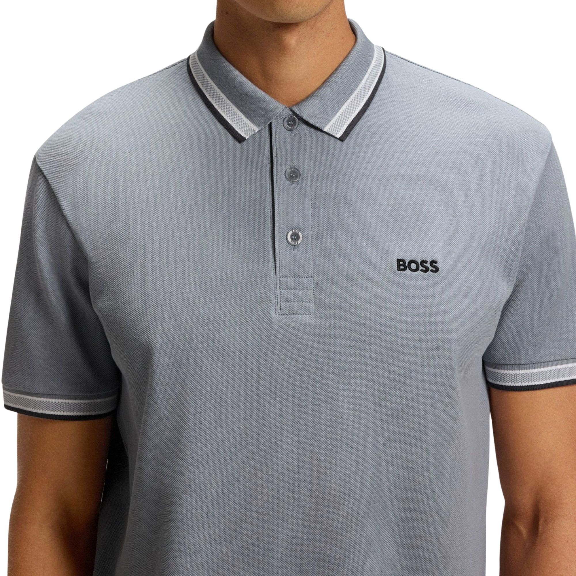Boss Paddy Polo Heren