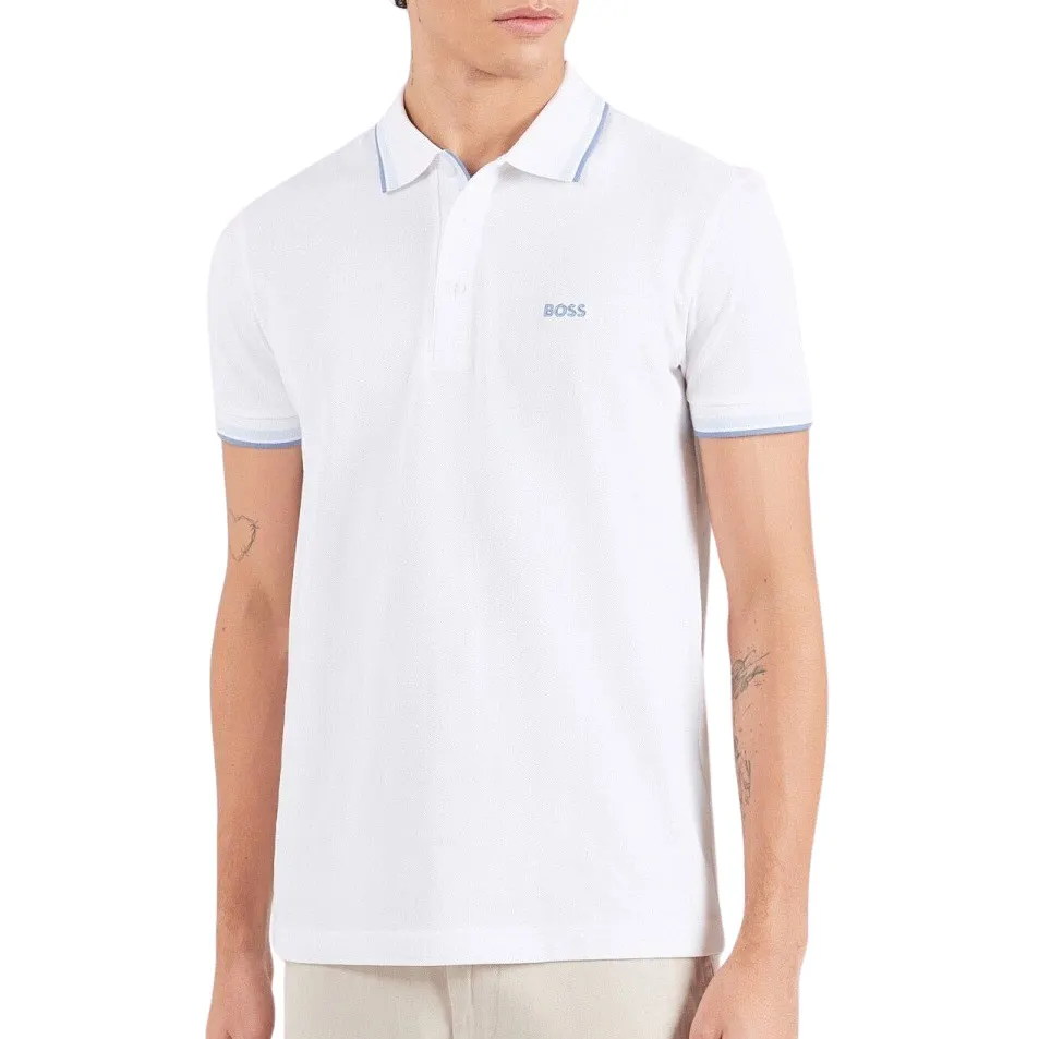 Boss Paddy Polo Heren