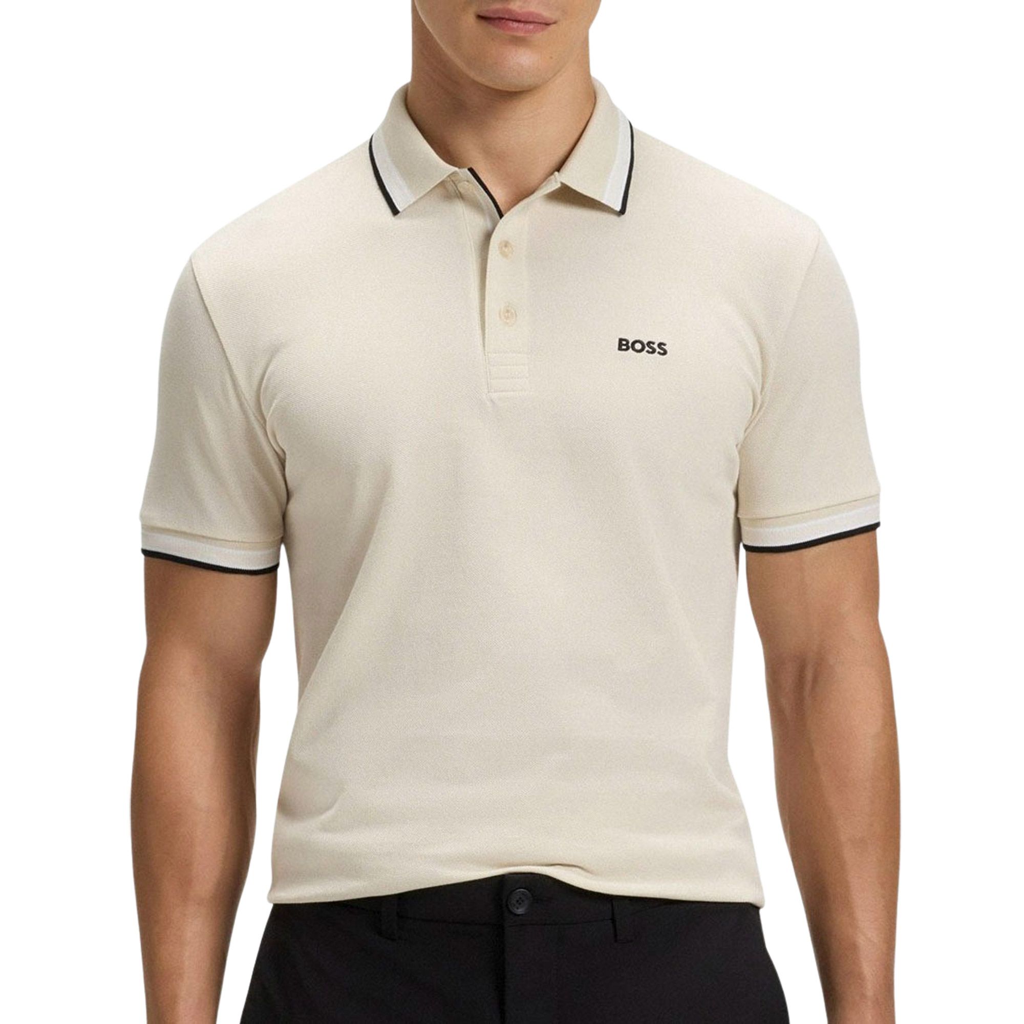 Boss Paddy Polo Heren