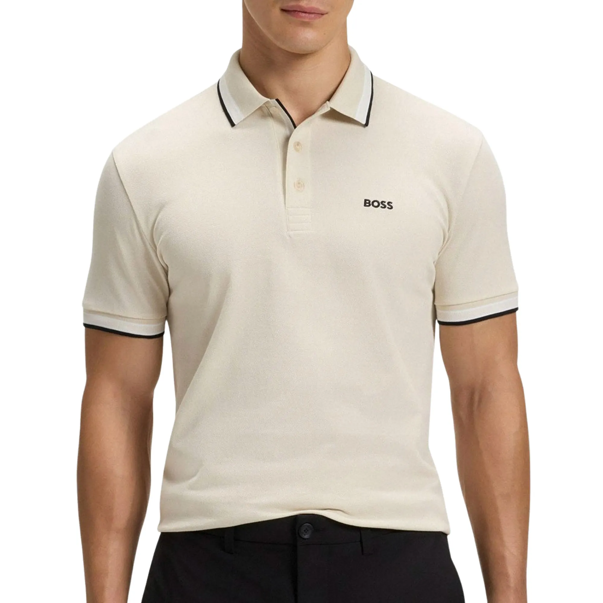 Boss Paddy Polo Heren
