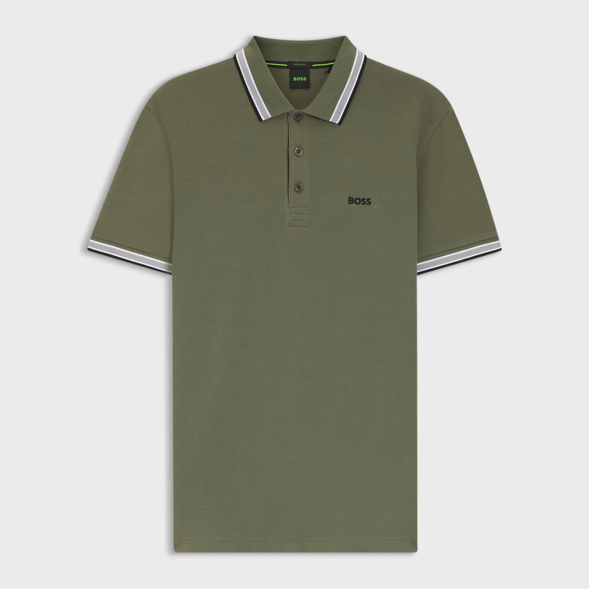 Boss Paddy Polo Heren