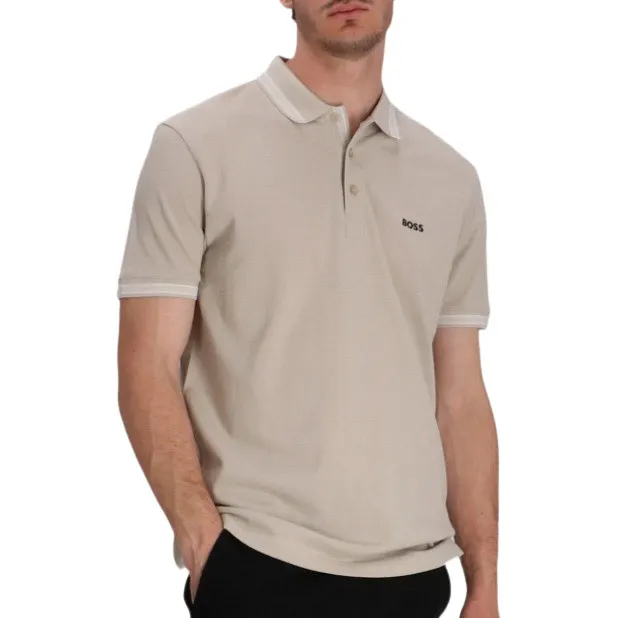 Boss Paddy Polo Heren
