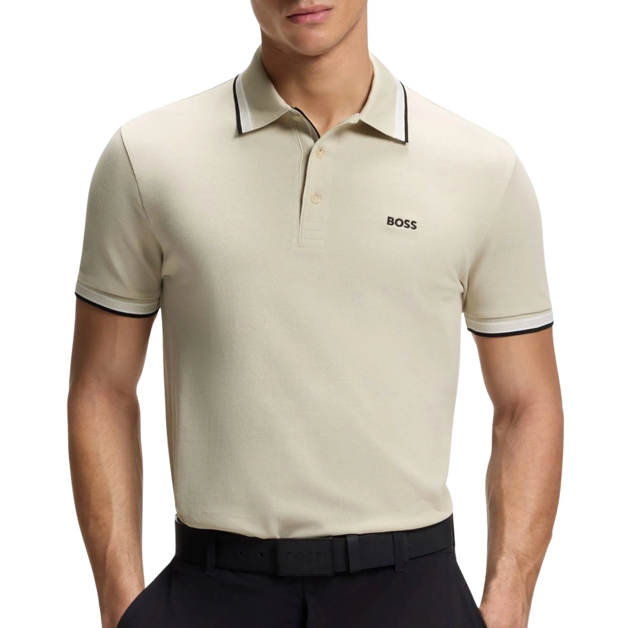 Boss Paddy Polo Heren
