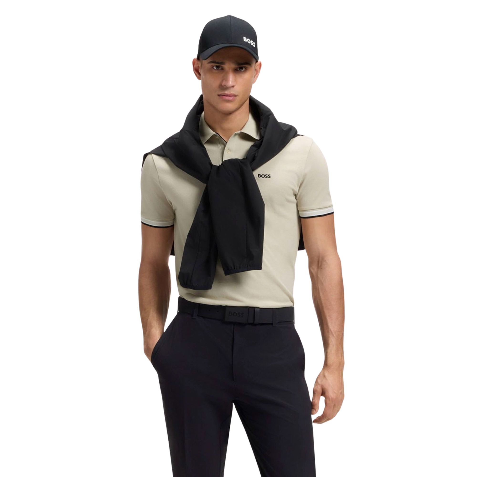 Boss Paddy Polo Heren