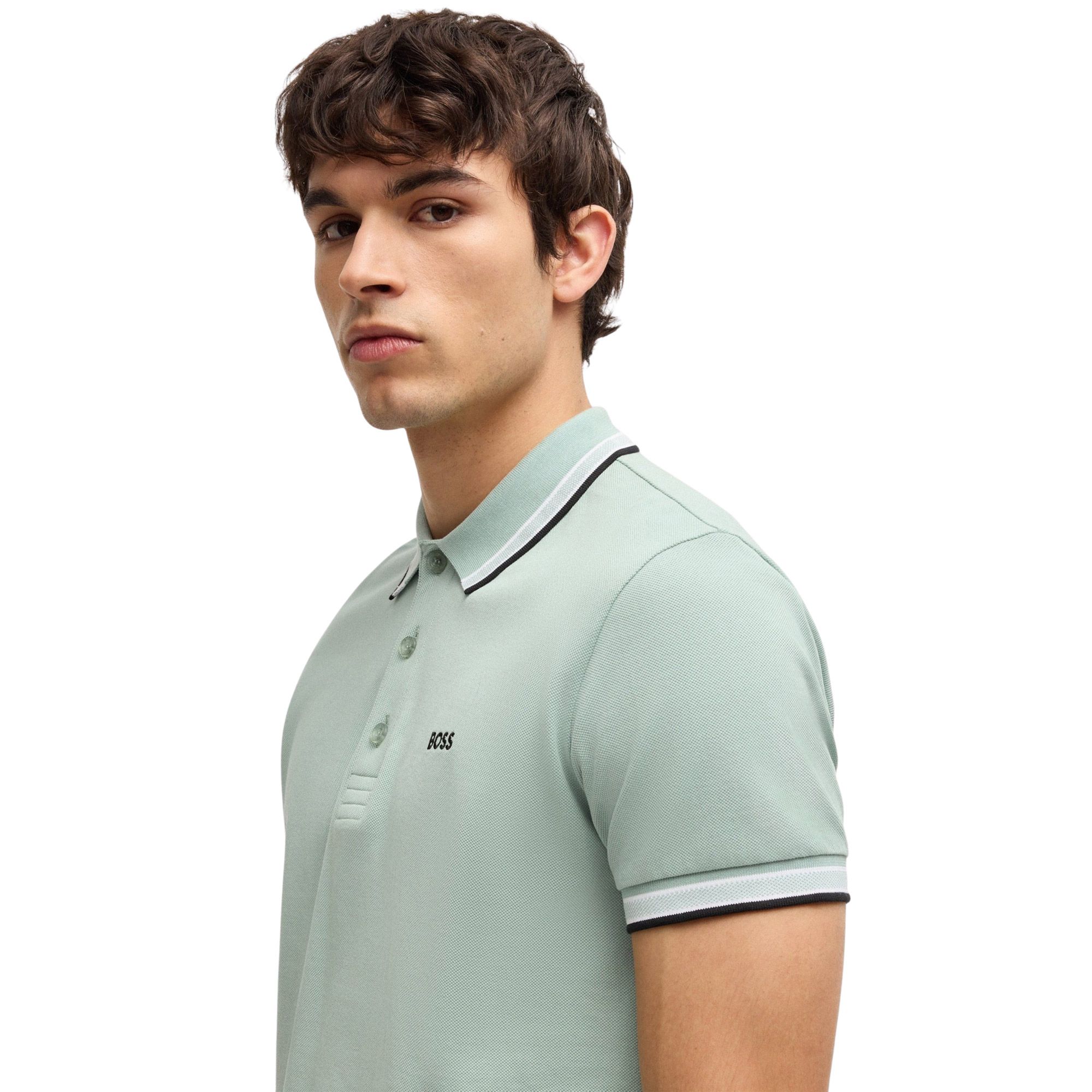 Polo Boss Paddy Homme
