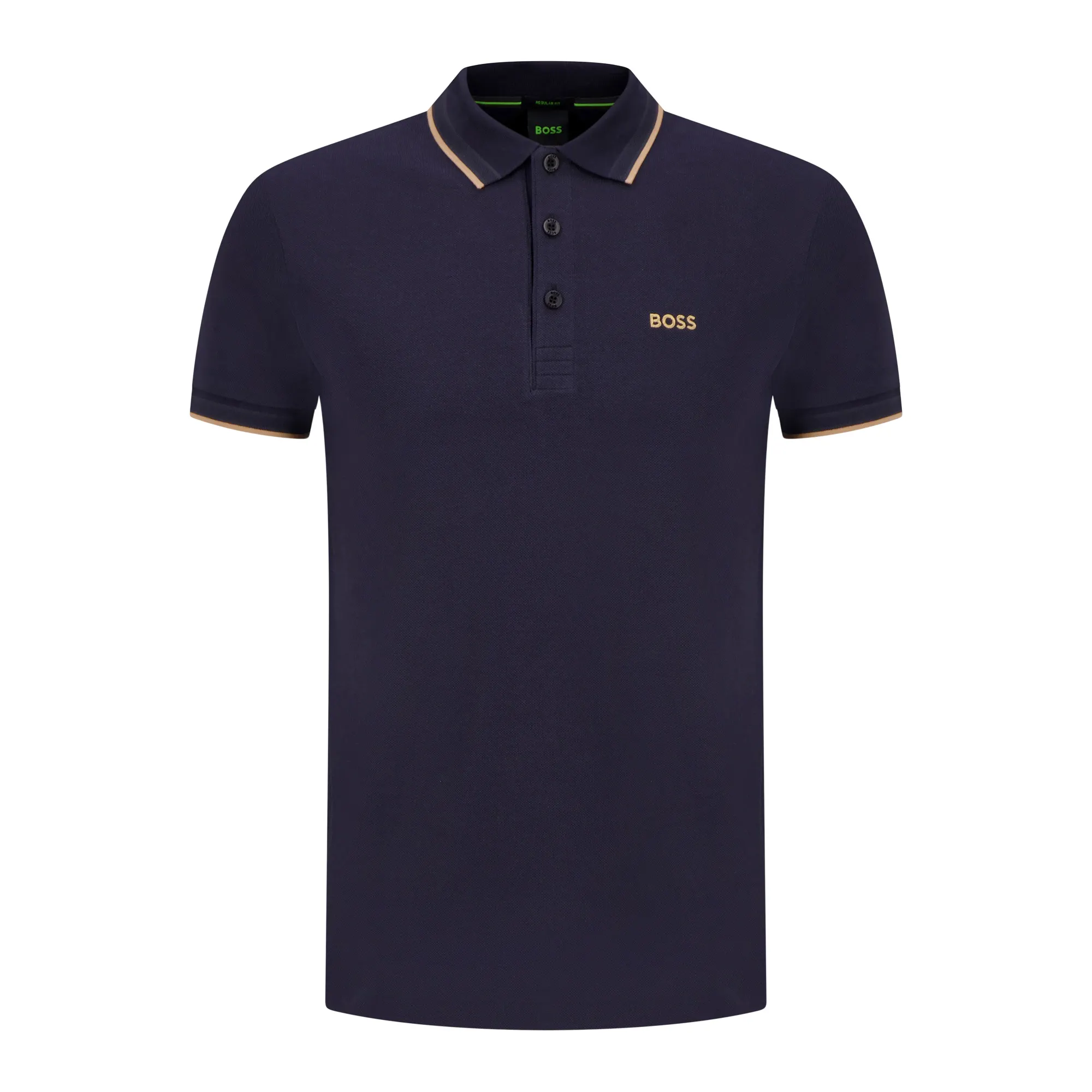 Boss Paddy Polo Heren