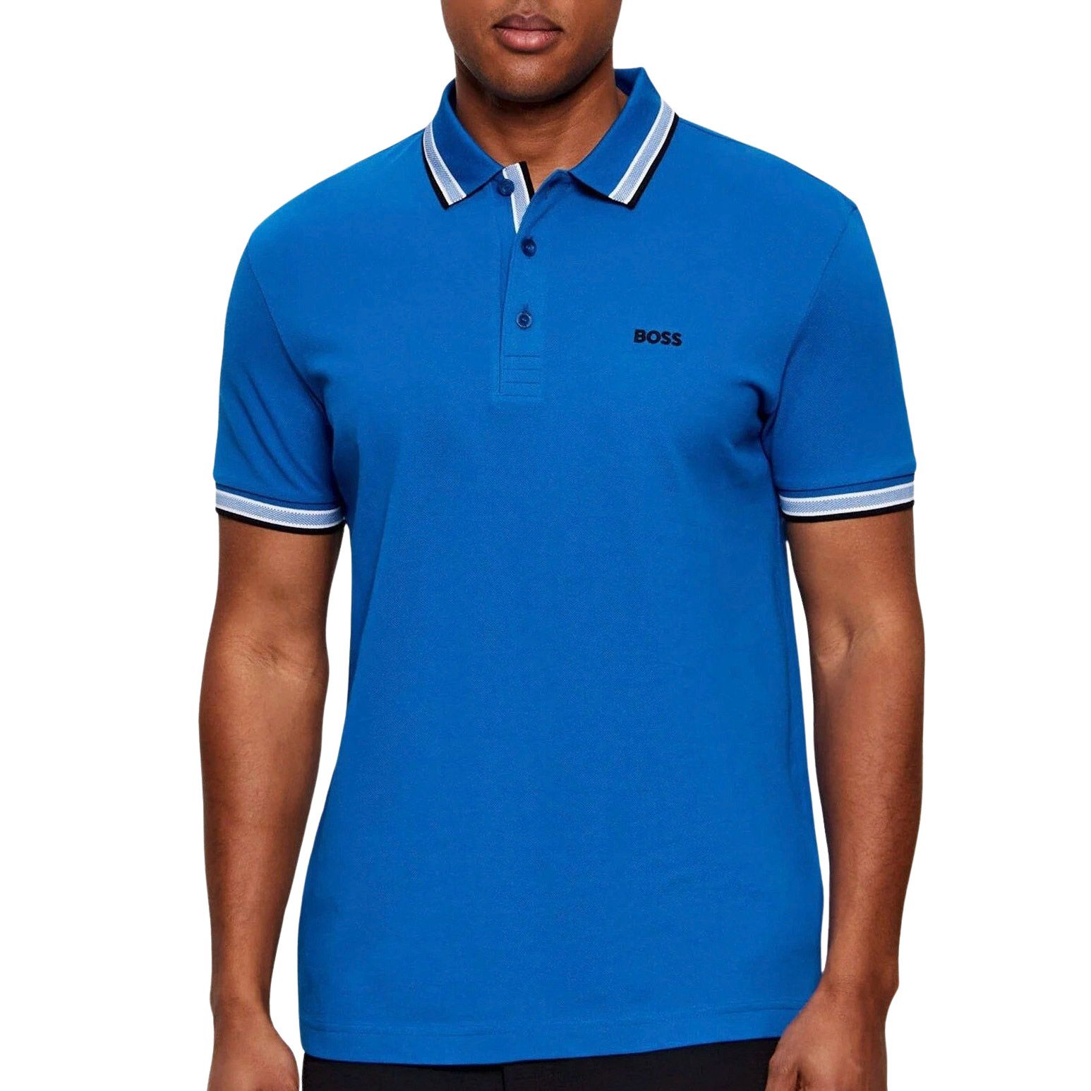 Boss Paddy Polo Heren