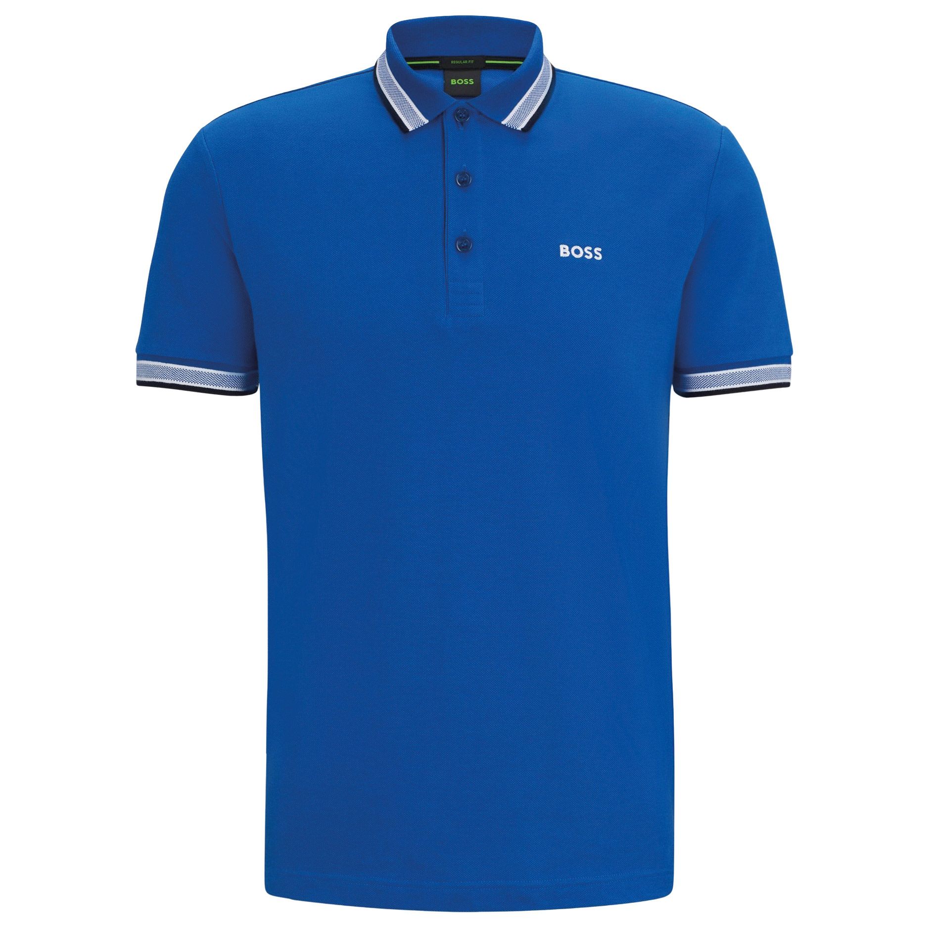 Boss Paddy Polo Heren