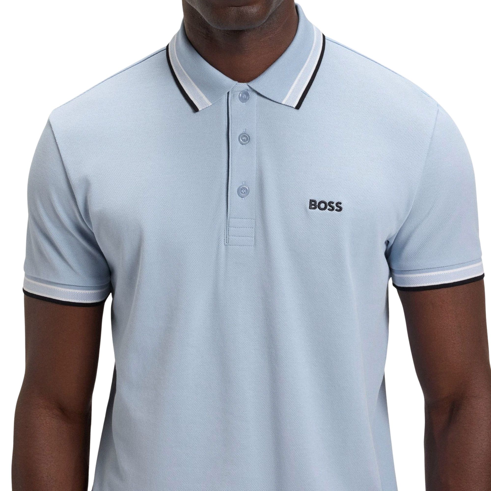 Boss Paddy Polo Heren