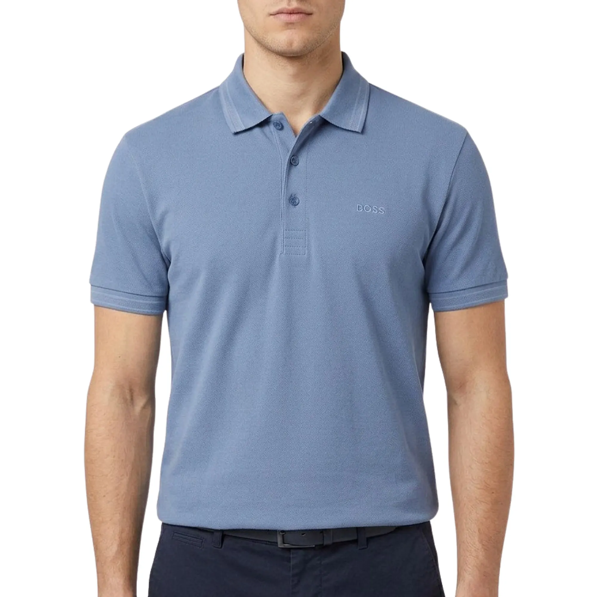 Boss Paddy Polo Heren