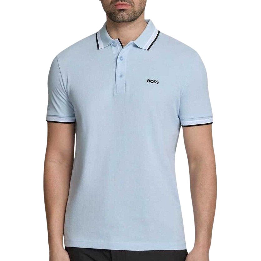 Boss Paddy Polo Heren