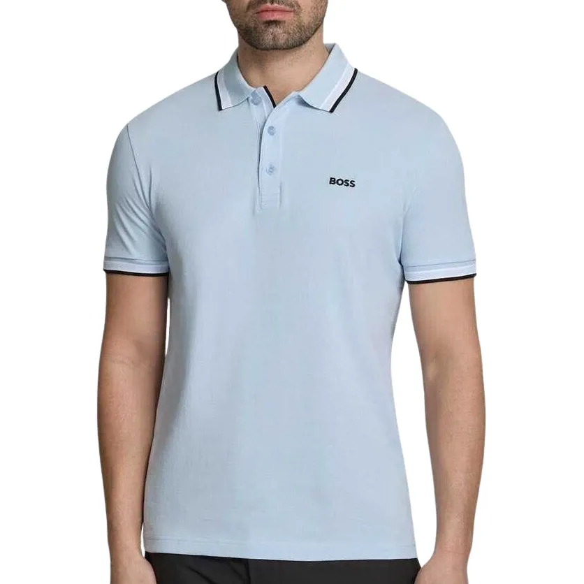 Boss Paddy Polo Heren