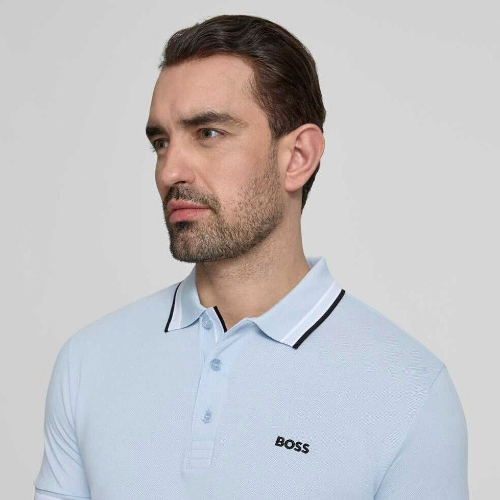 Boss Paddy Polo Heren
