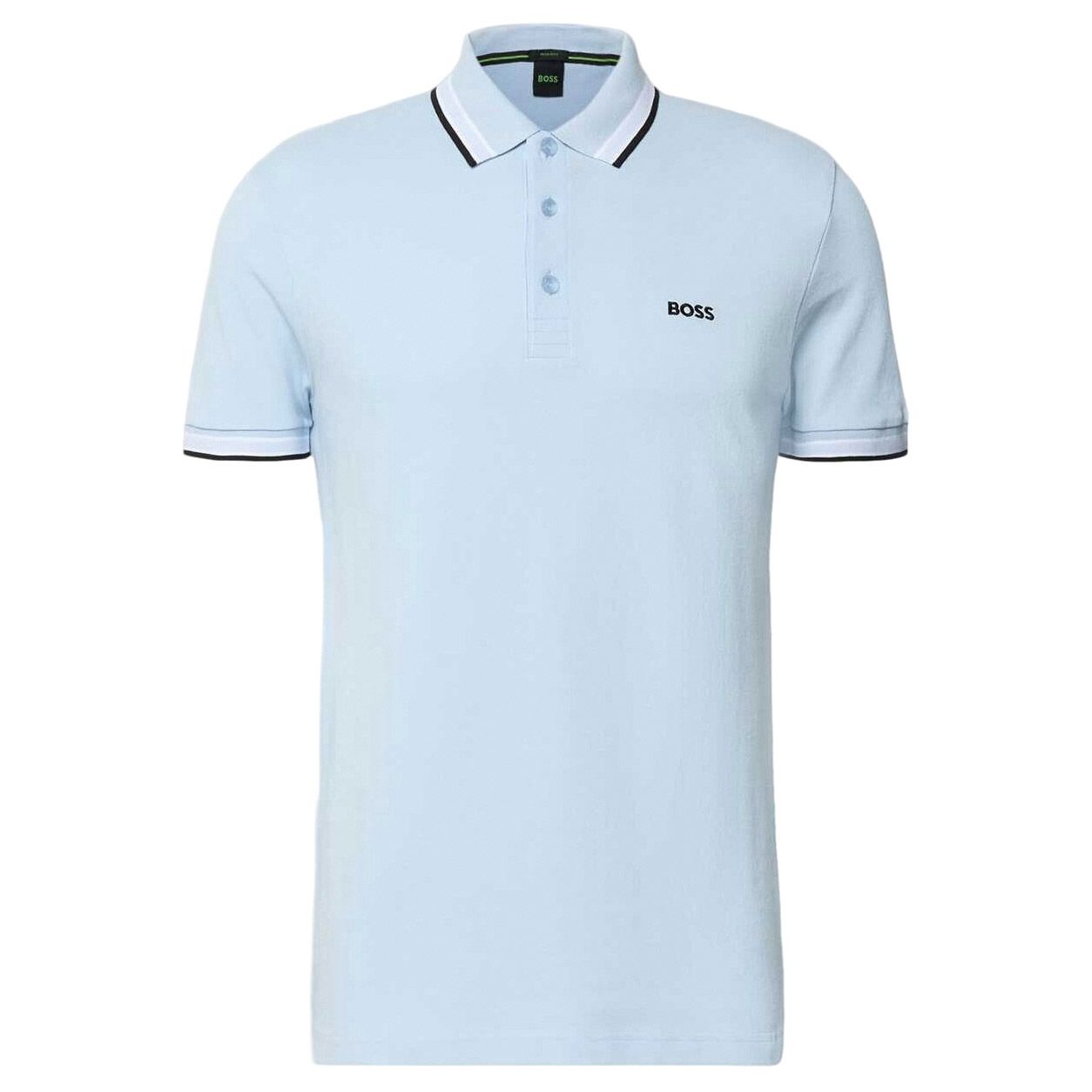 Boss Paddy Polo Heren