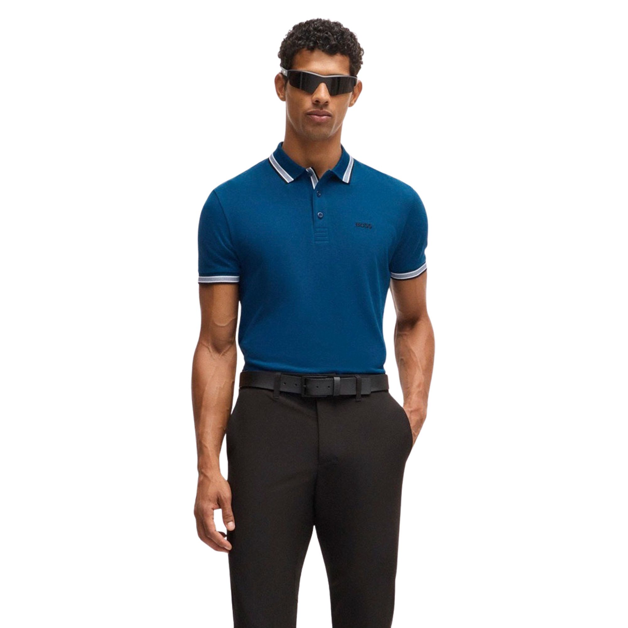 Boss Paddy Polo Heren