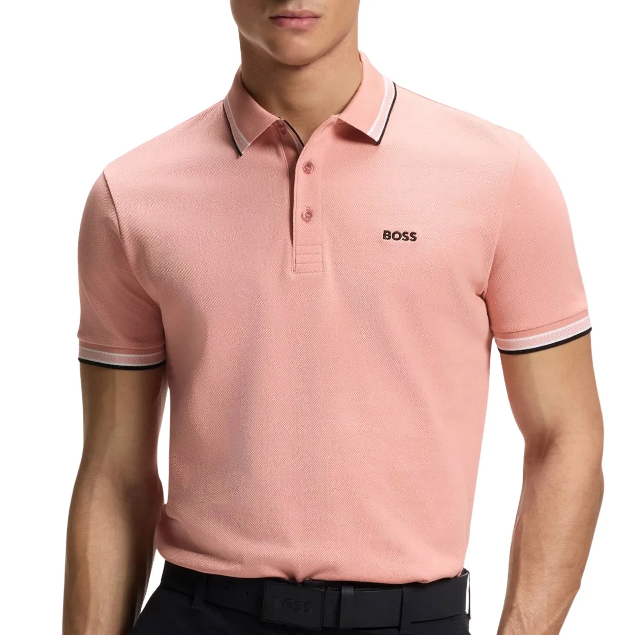 Boss Paddy Polo Heren