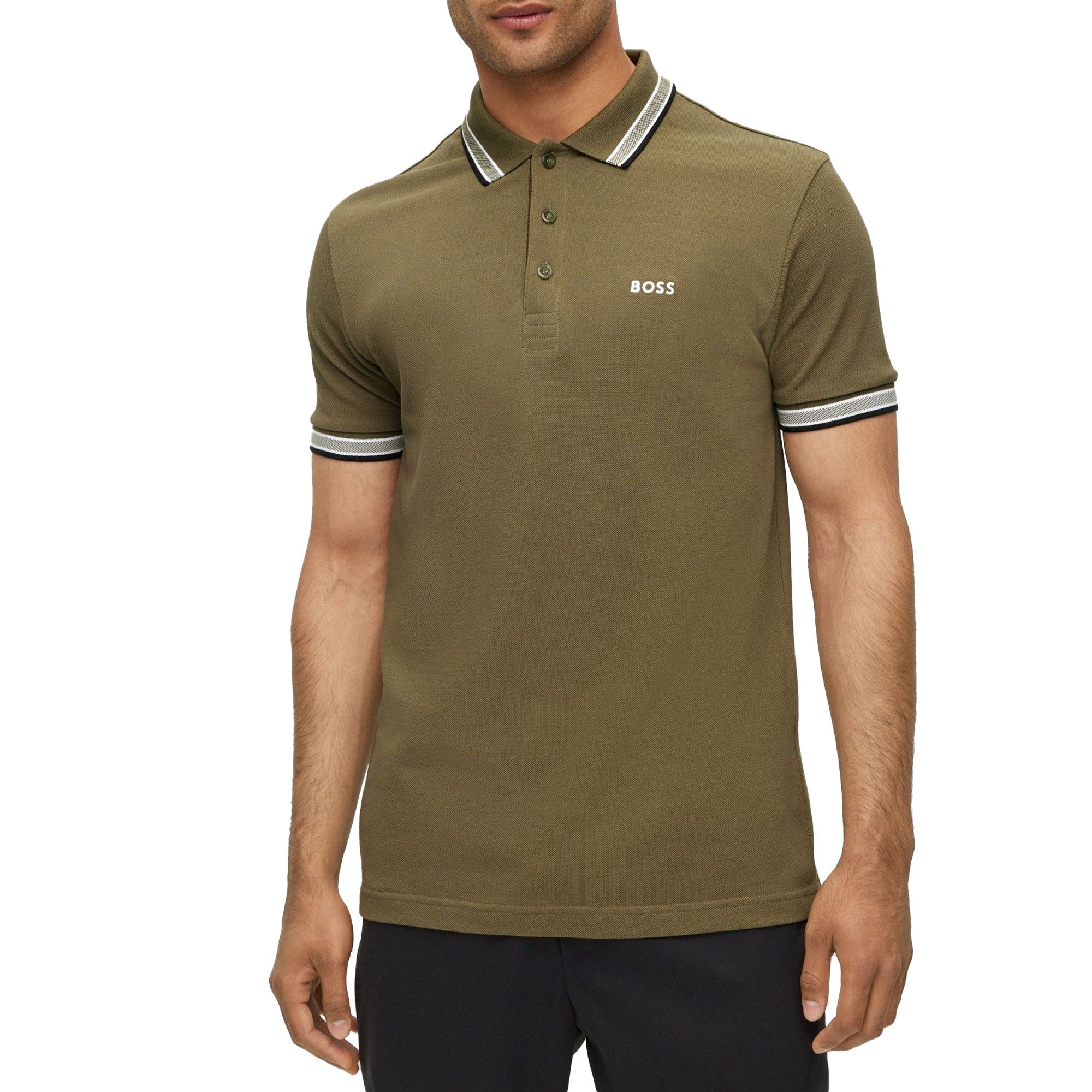 Boss Paddy Polo Heren
