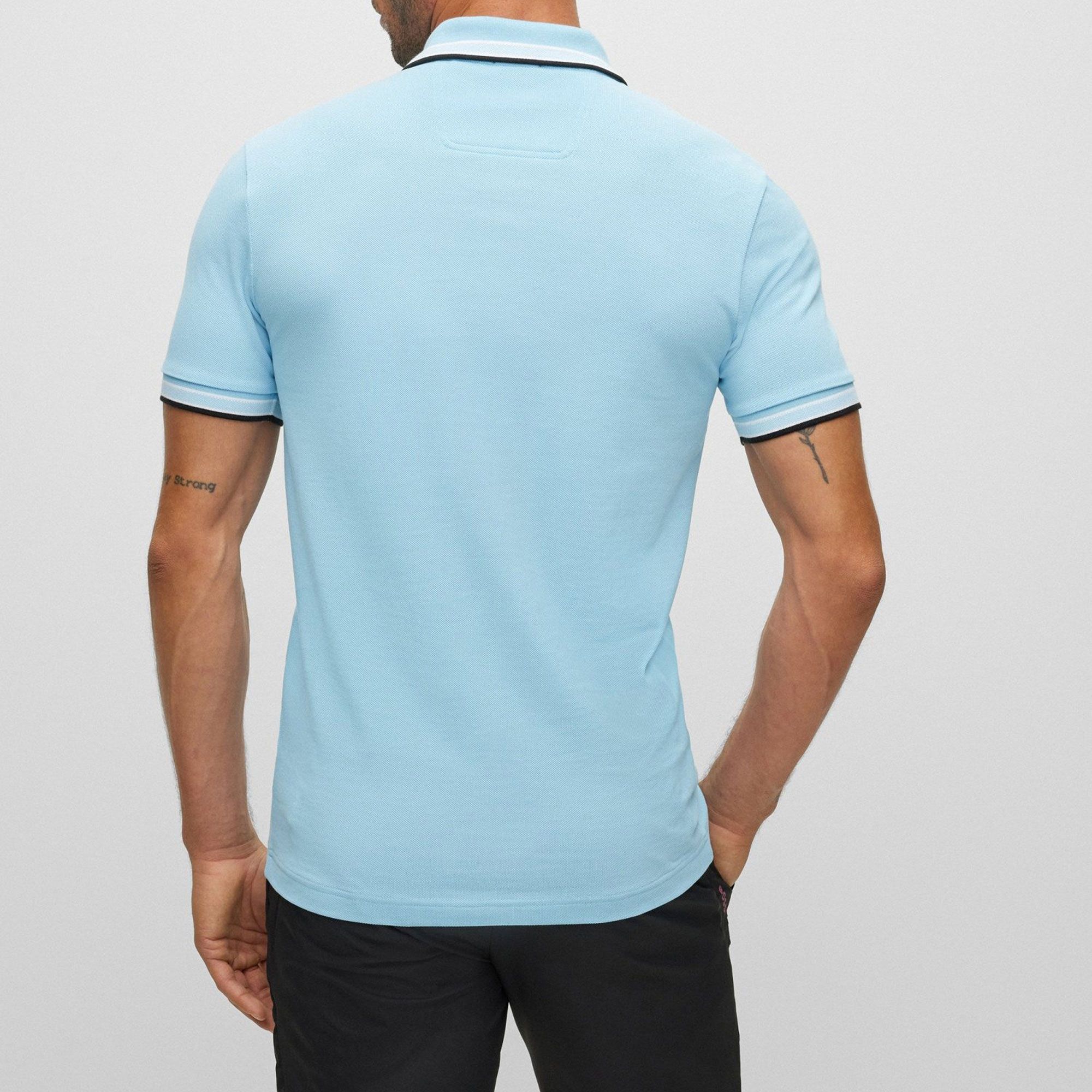 Boss Paddy Polo Heren