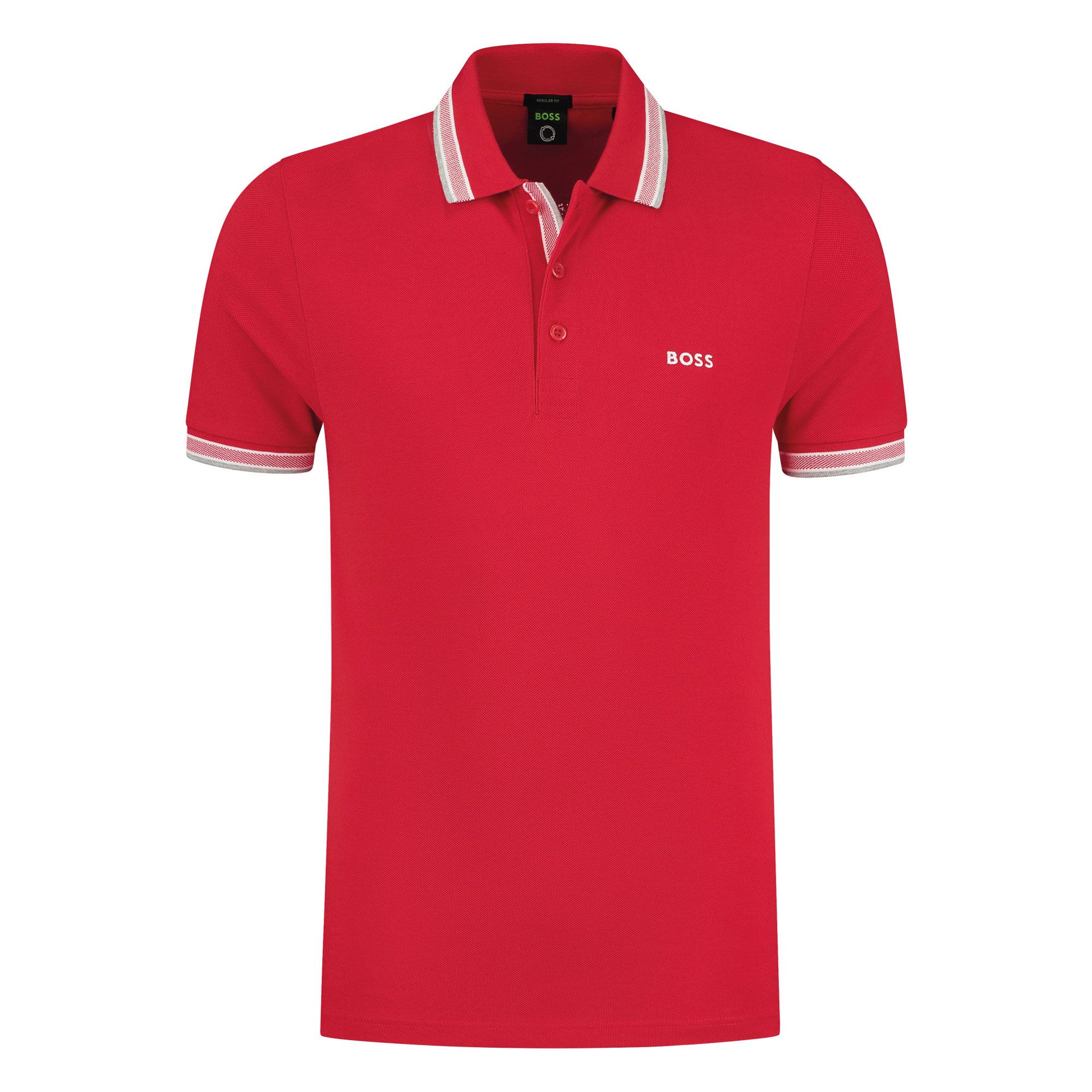 Boss Paddy Polo Heren