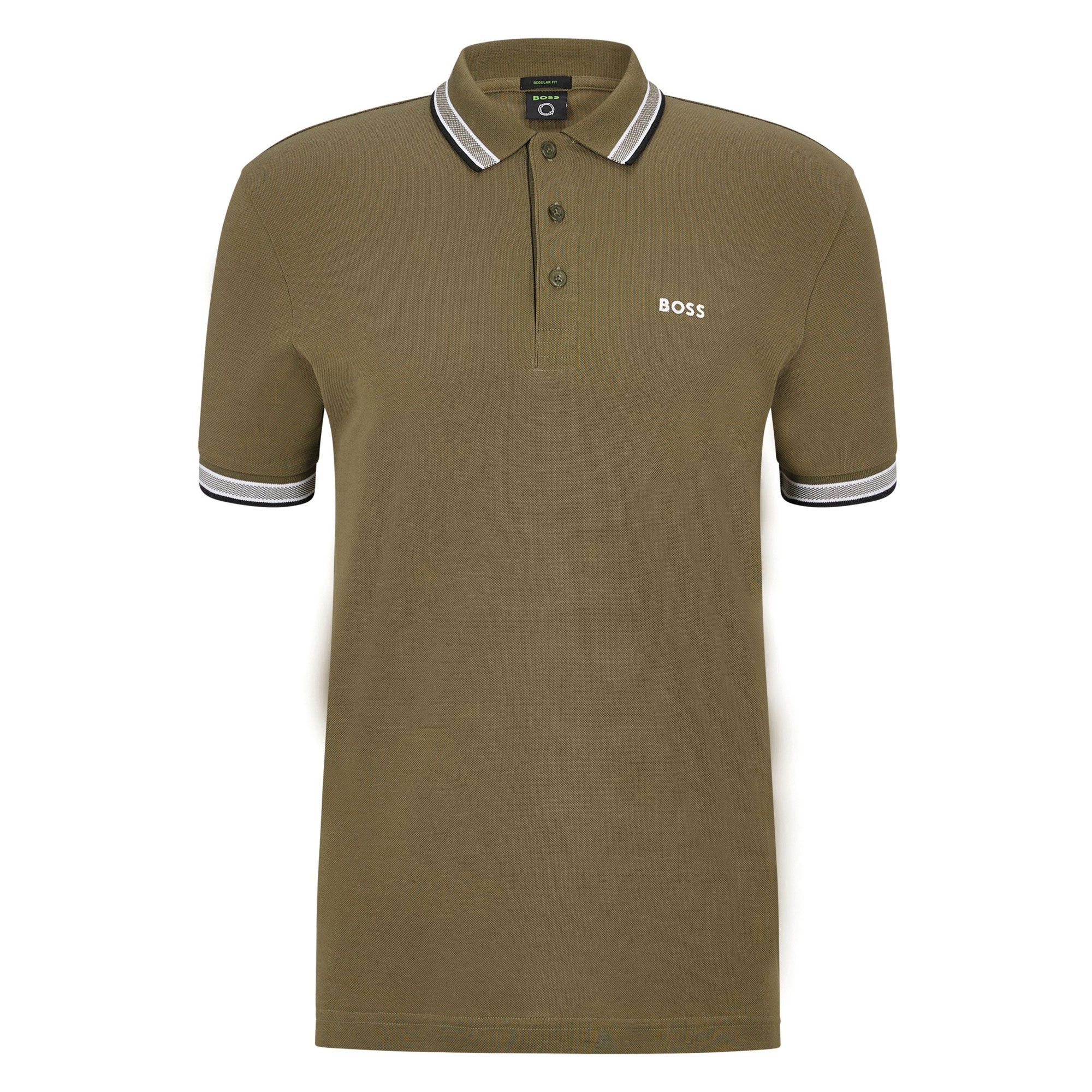 Boss Paddy Polo Heren