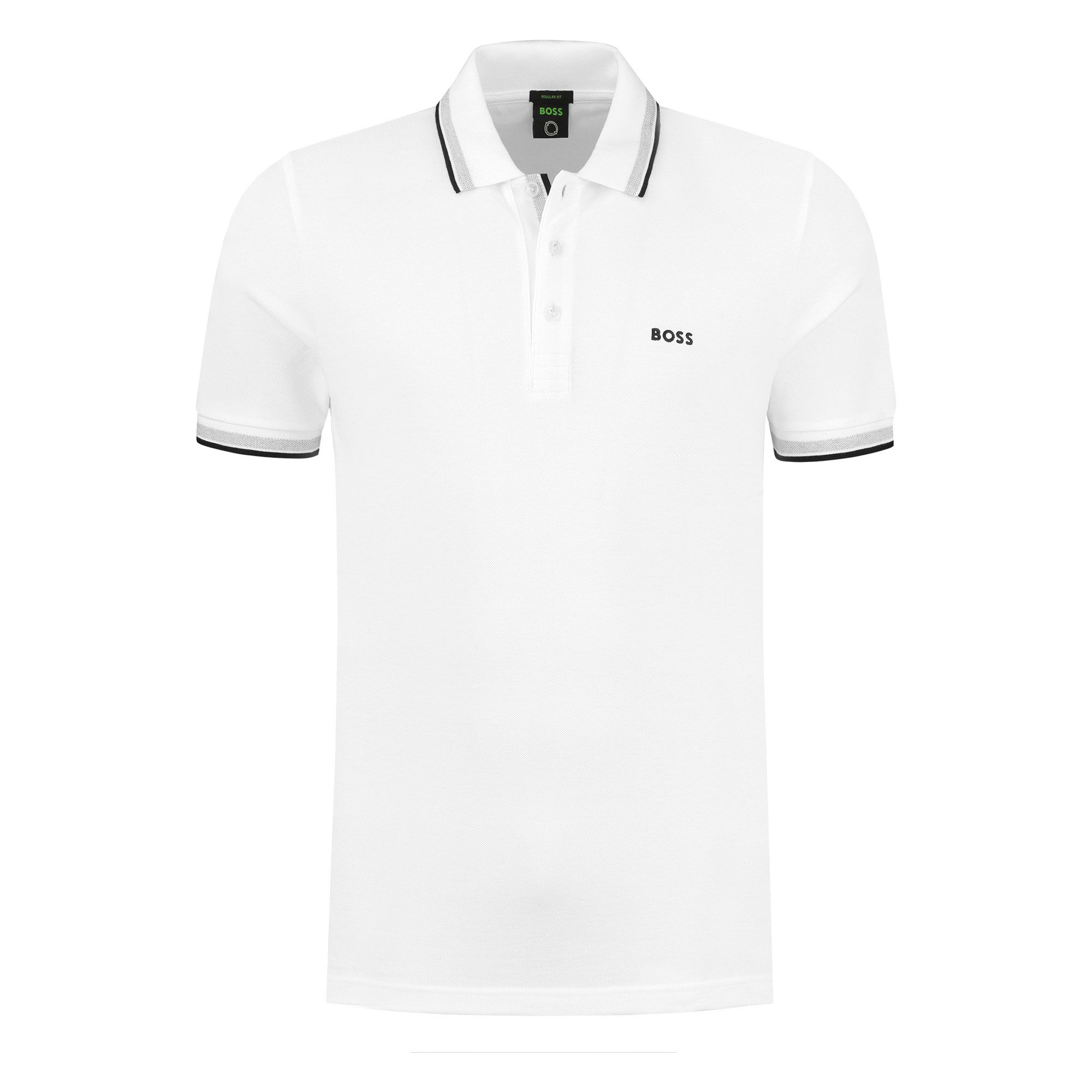 Boss Paddy Polo Heren