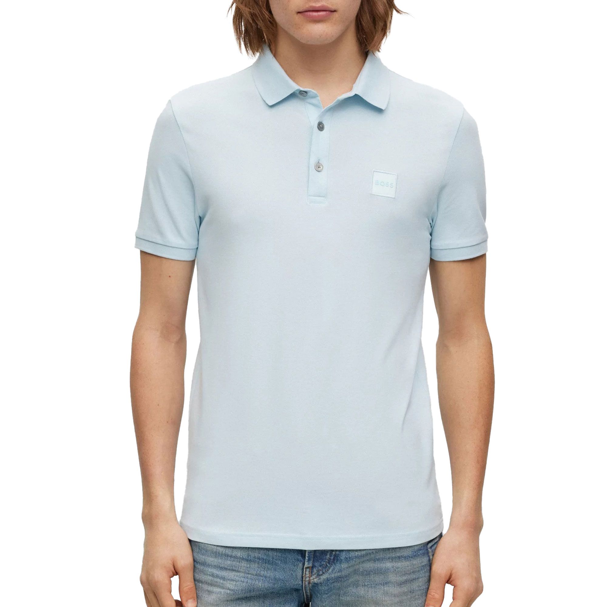 Boss Passenger Polo Heren
