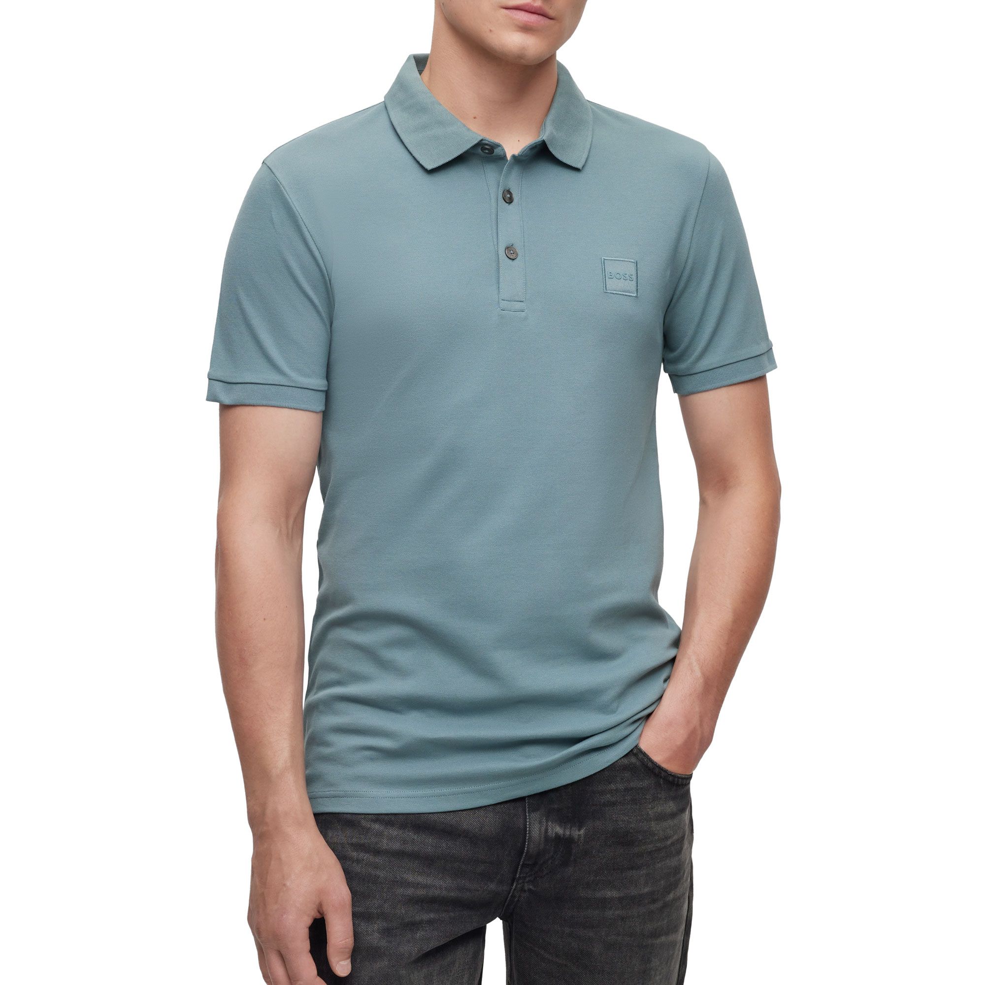 Boss Passenger Polo Heren