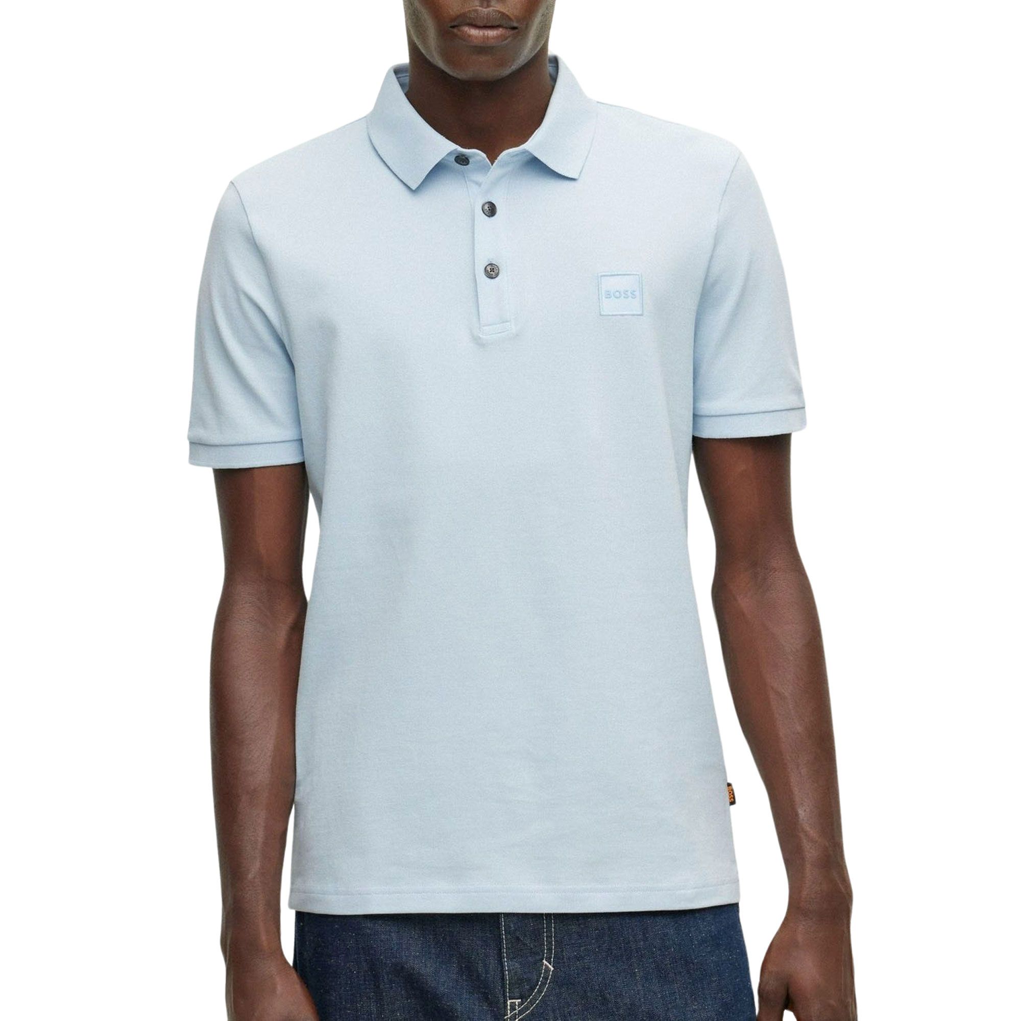 Boss Passenger Polo Heren